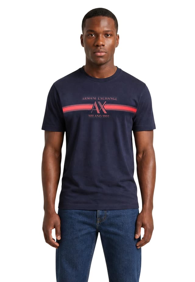 Armani Exchange Тениска МЪЖe
