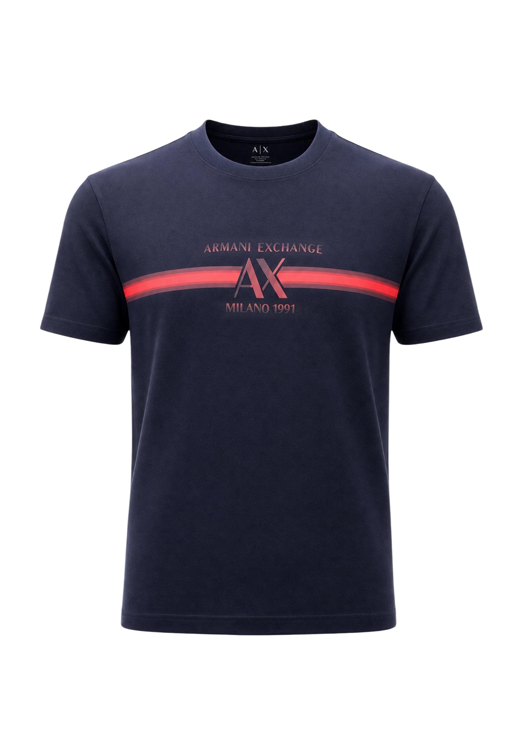 Armani Exchange T-Shirt Uomo - Armani Exchange