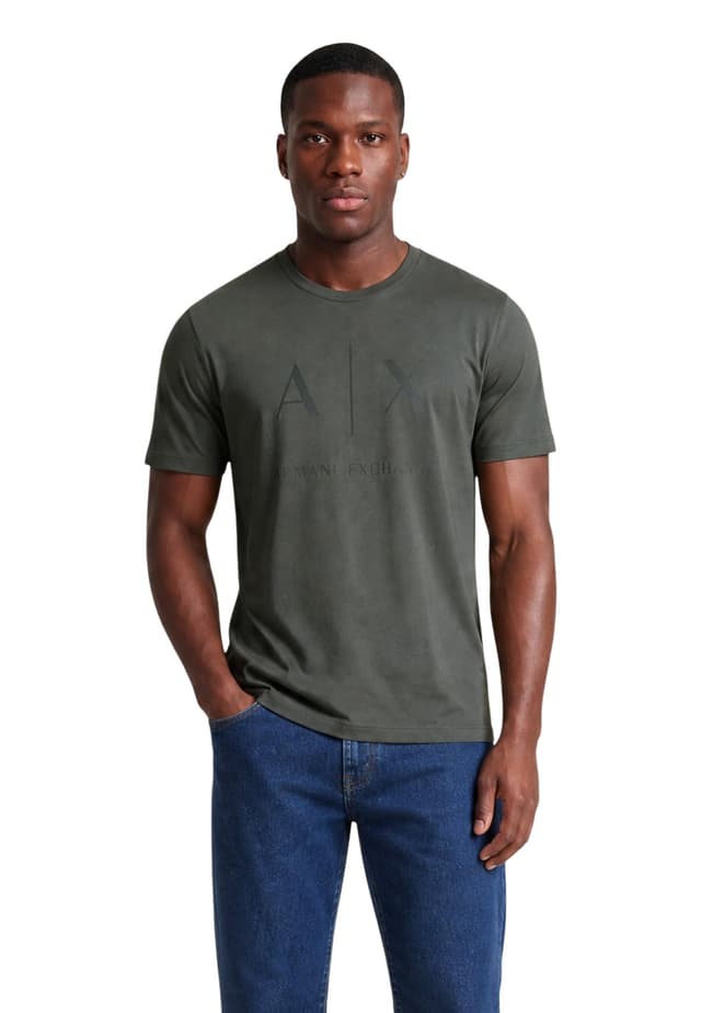 Armani Exchange Тениска МЪЖe
