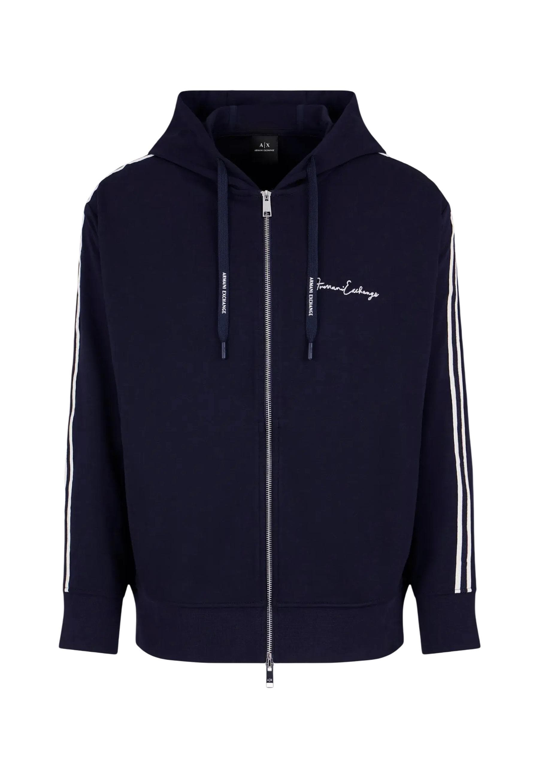 Armani Exchange Felpa Uomo - Armani Exchange