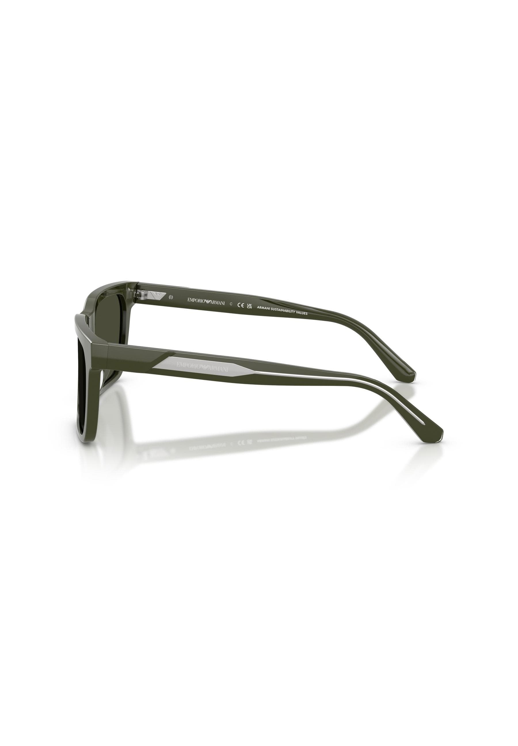 Emporio Armani Occhiali Da Sole Uomo - Emporio Armani