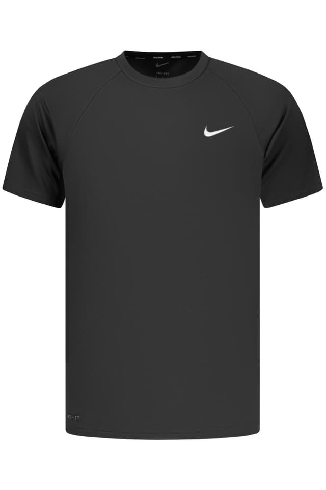 МЪЖКА ТЕНИСКА С КЪС РЪКАВ NIKE, ЧЕРНА