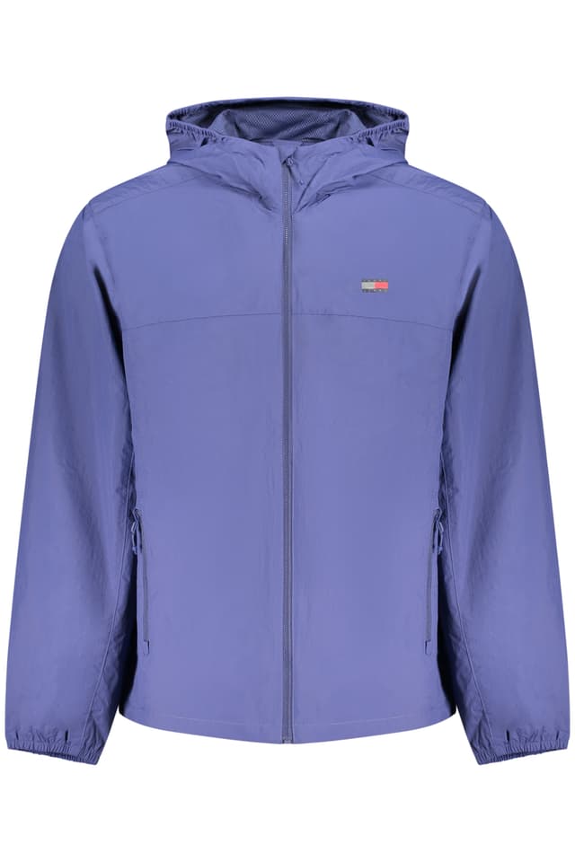 Мъжко синьо яке TOMMY HILFIGER