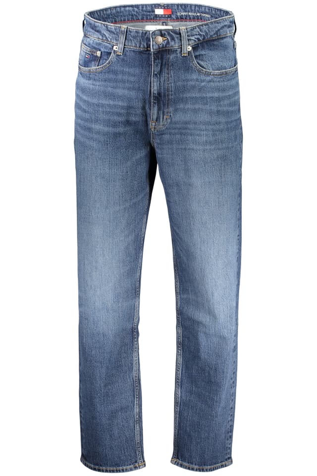 Мъжки дънки TOMMY HILFIGER, сини