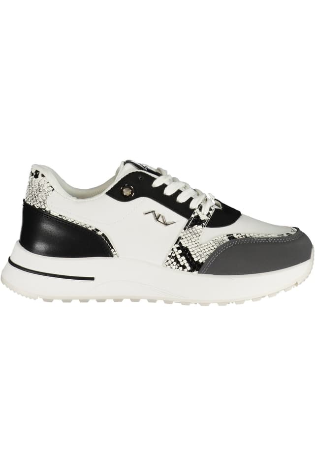 Дамски черни спортни обувки ALV от ALVIERO MARTINI