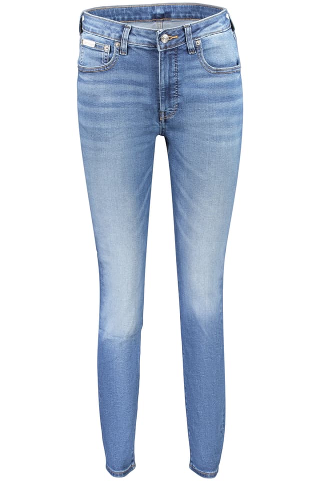 ДАМСКИ ДЪНКИ CALVIN KLEIN, СИН