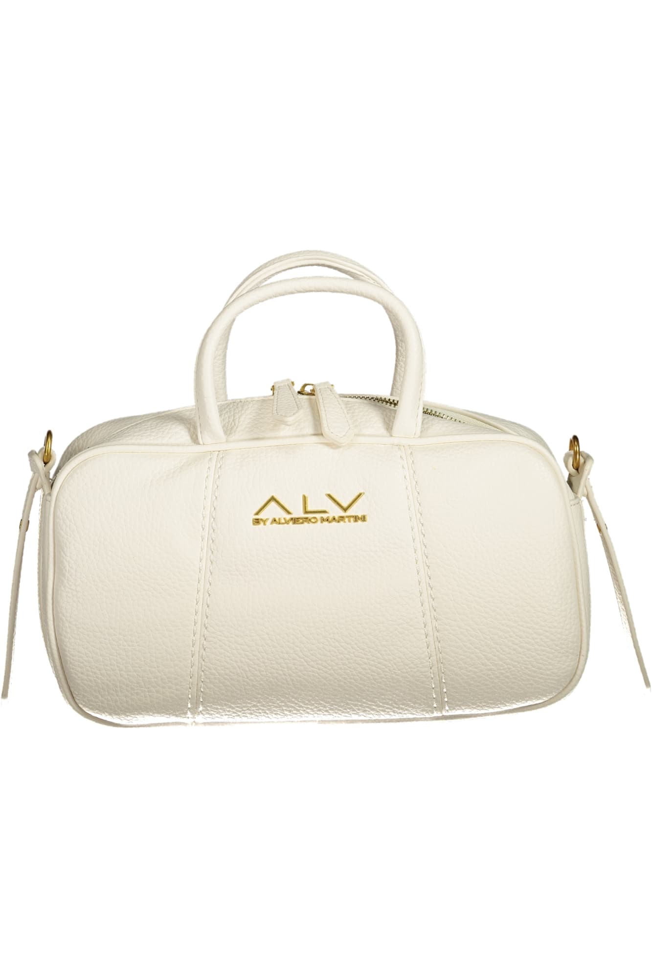 БЯЛА ДАМСКА ЧАНТА ALV BY ALVIERO MARTINI - ALV BY ALVIERO MARTINI