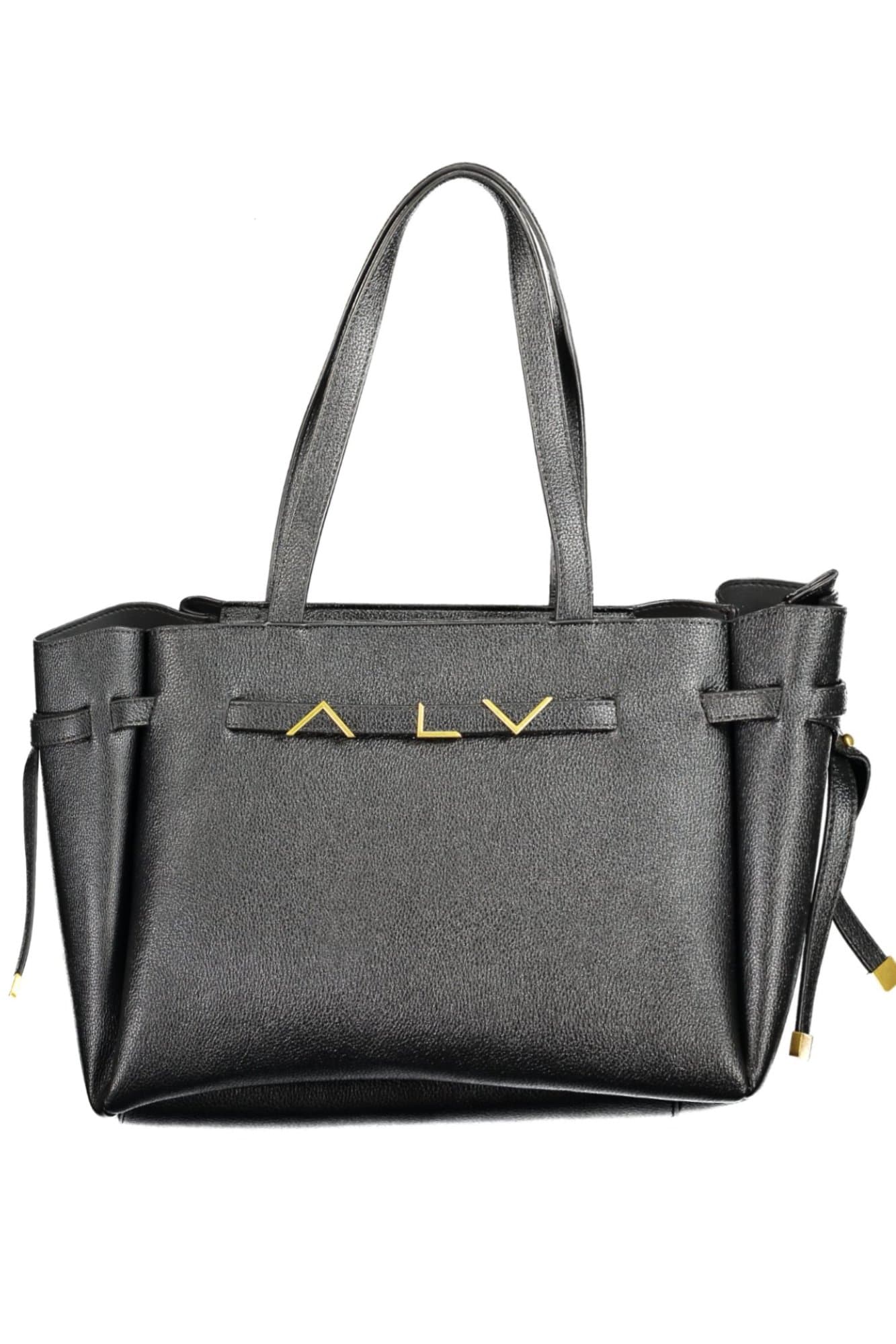 Чанта ALV BY ALVIERO MARTINI за жени в черна - ALV BY ALVIERO MARTINI