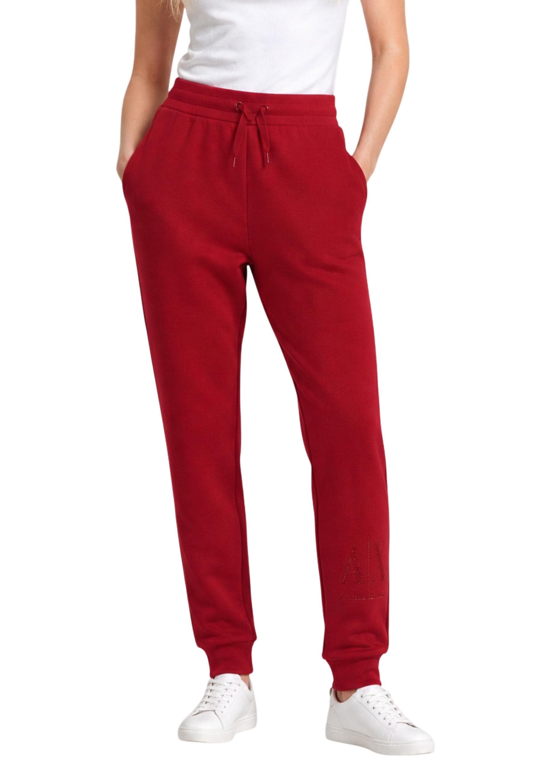 Armani Exchange Pantaloni Donna - Armani Exchange
