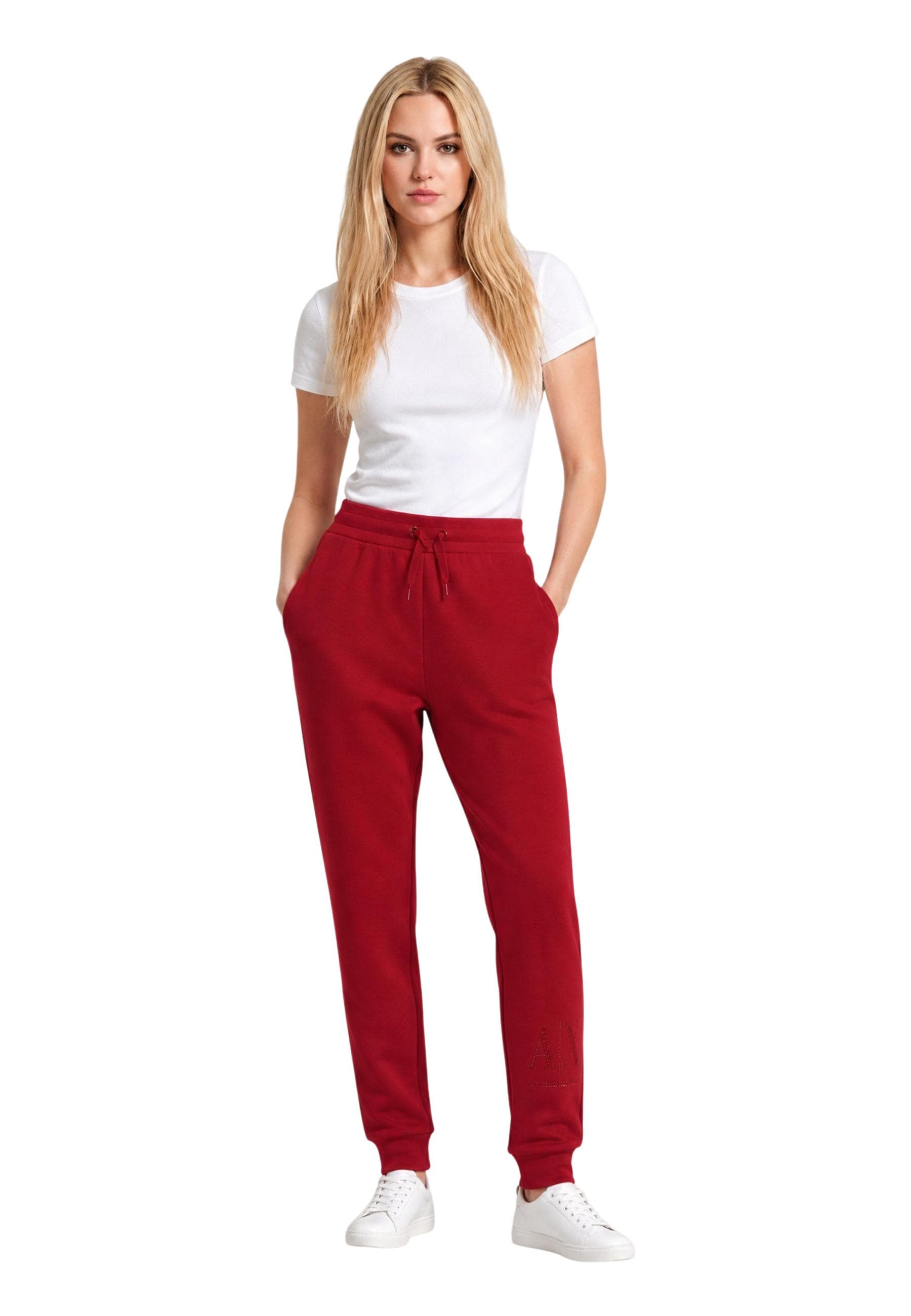 Armani Exchange Pantaloni Donna - Armani Exchange