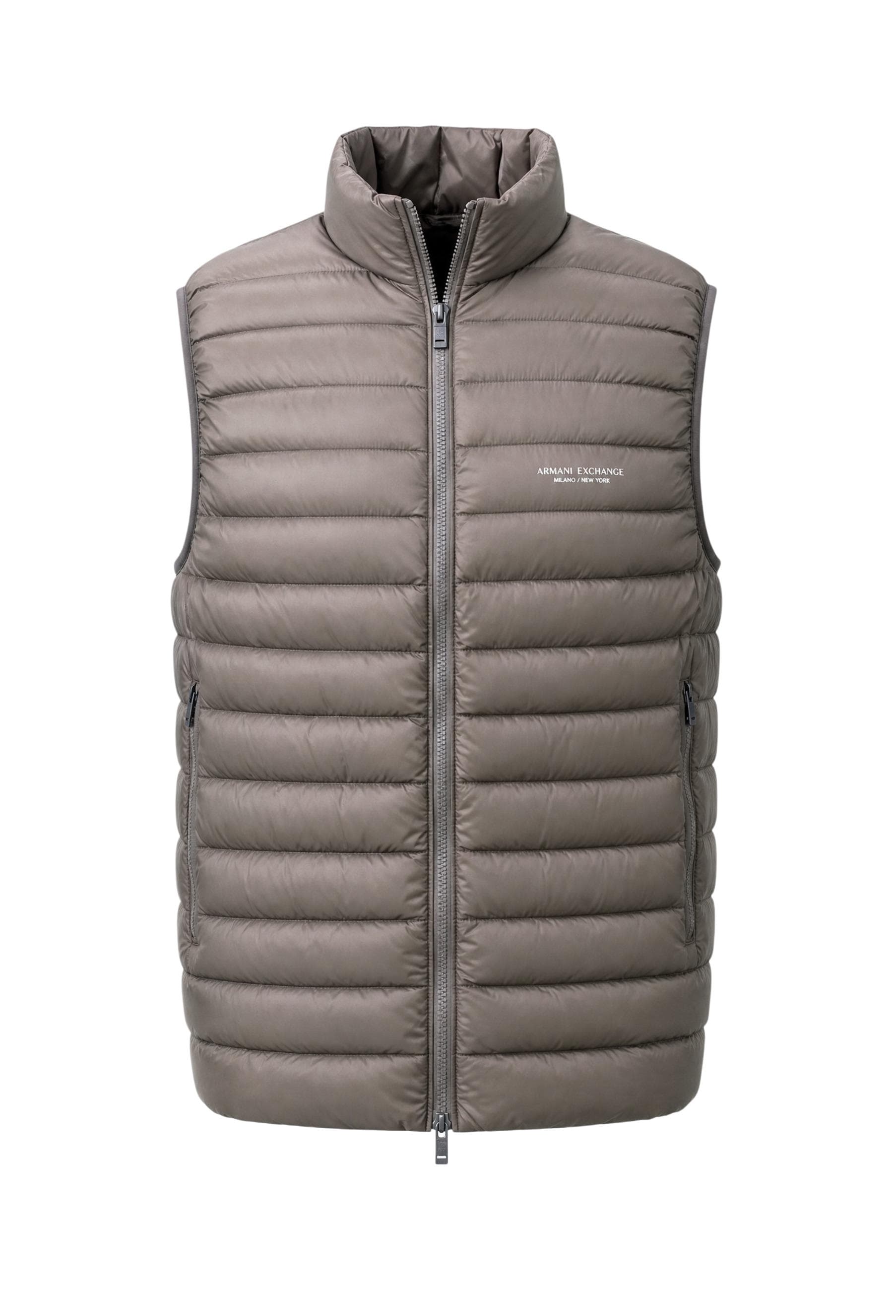 Armani Exchange Gilet Uomo - Armani Exchange