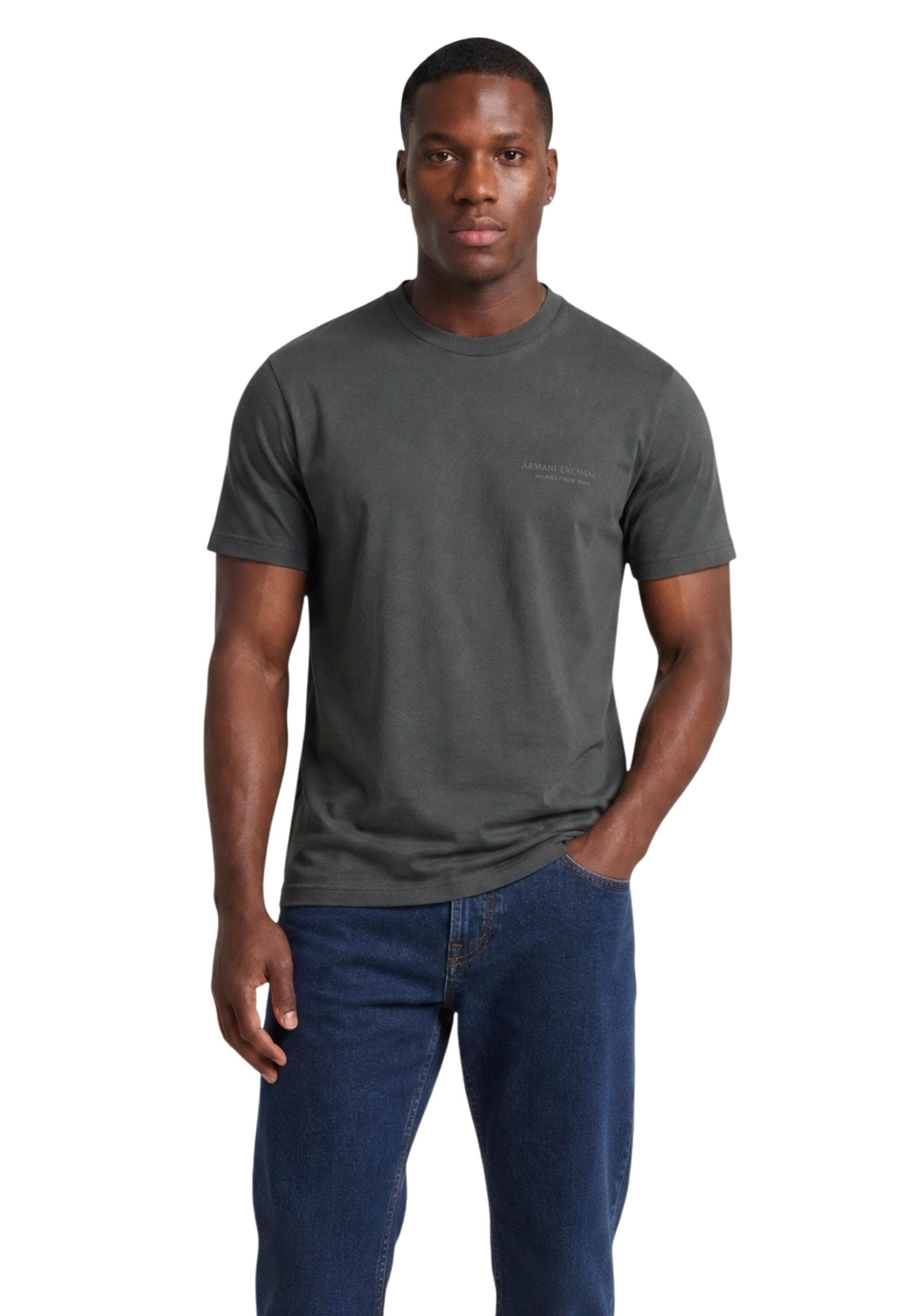 Armani Exchange T-Shirt Uomo - Armani Exchange