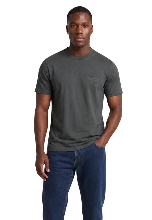 Armani Exchange Тениска МЪЖe
