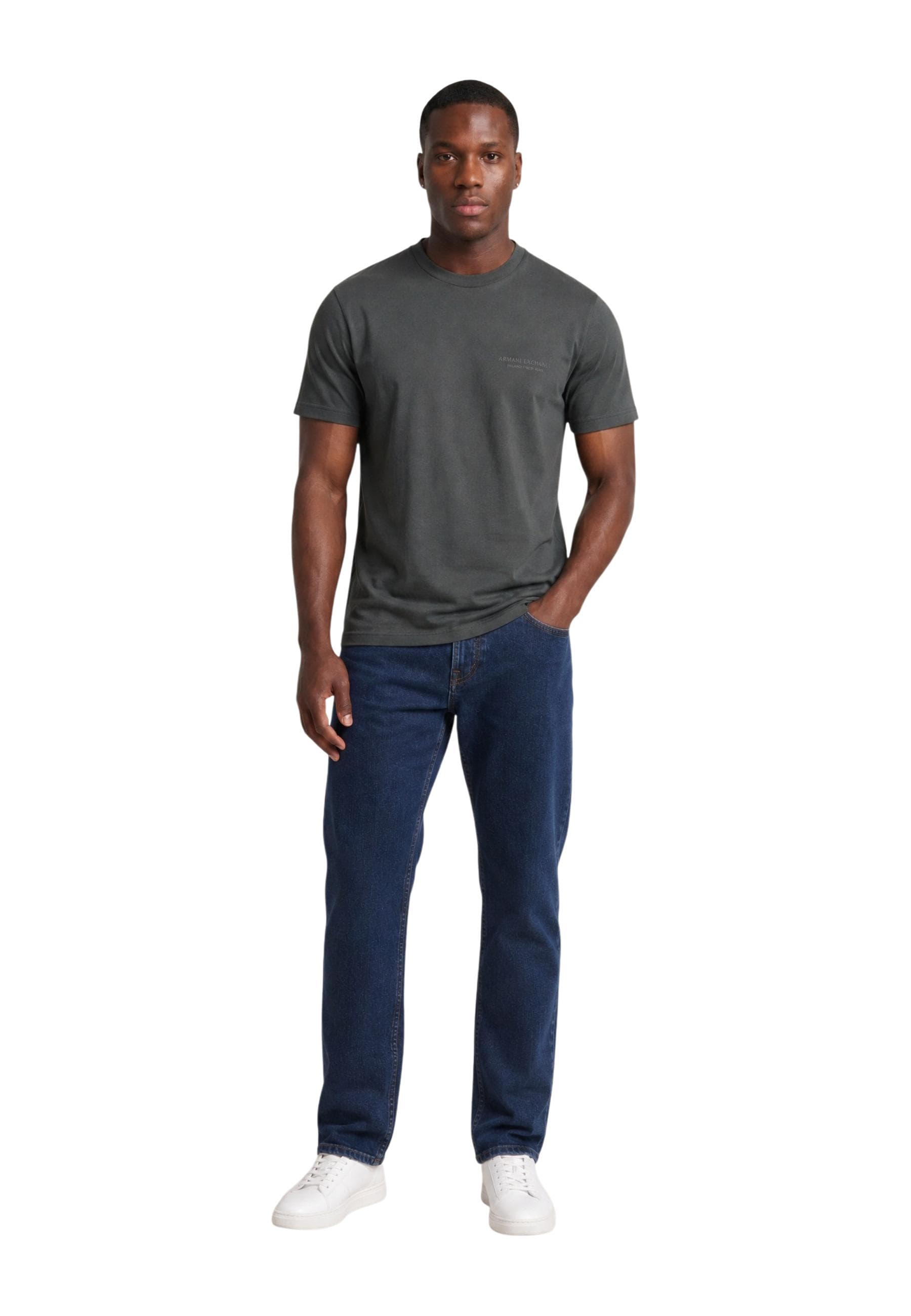 Armani Exchange T-Shirt Uomo - Armani Exchange