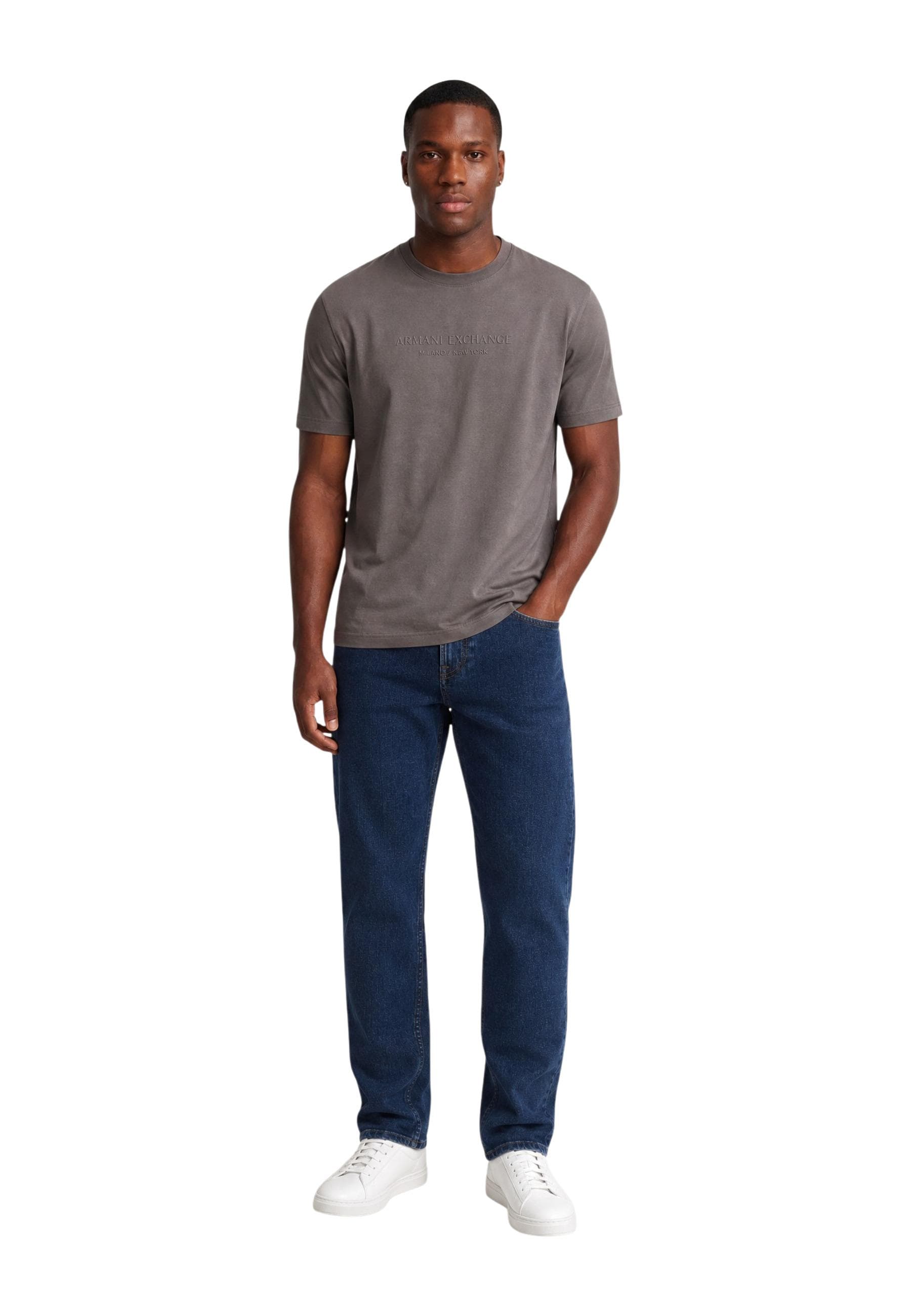 Armani Exchange T-Shirt Uomo - Armani Exchange