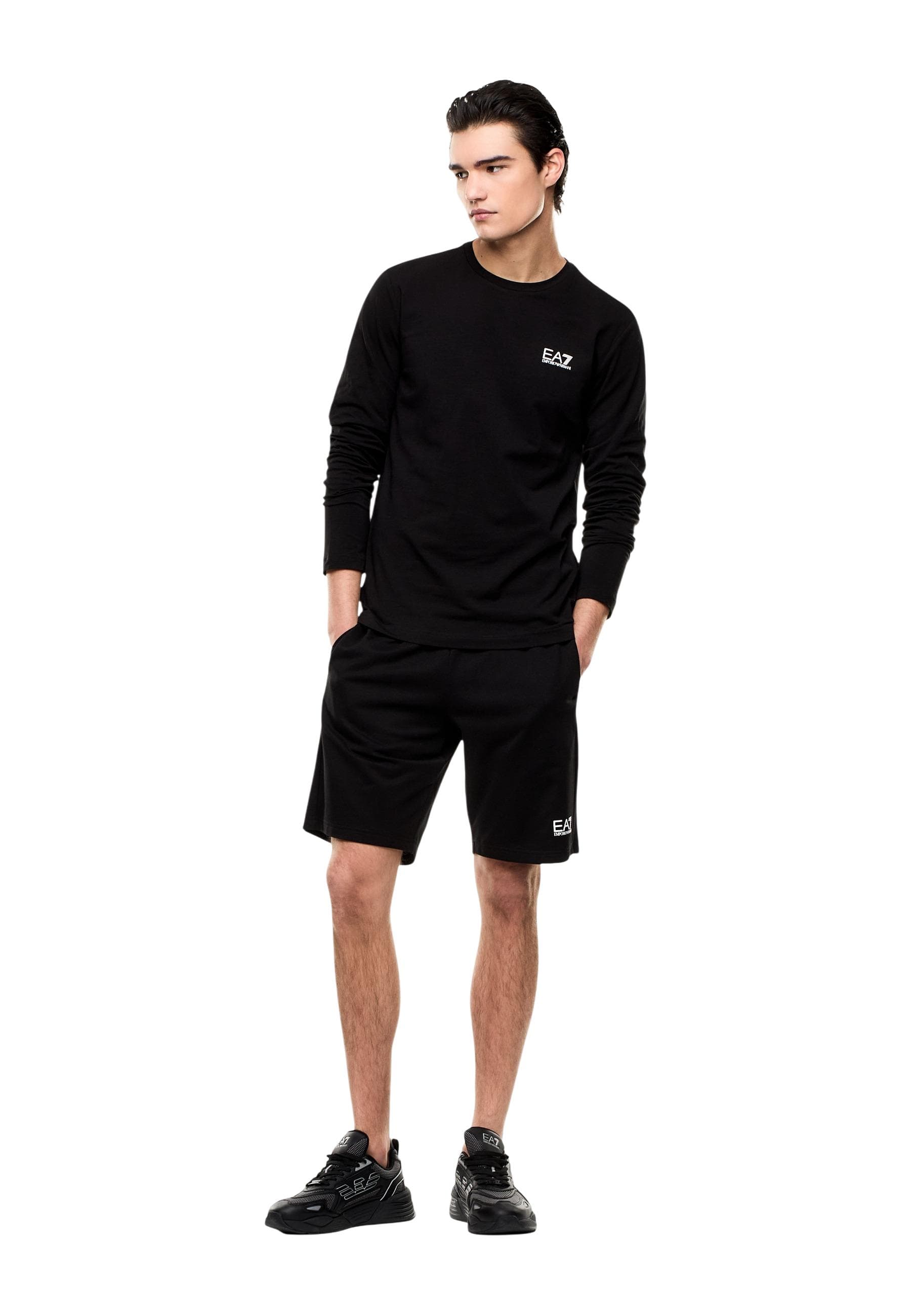 Ea7 T-Shirt Uomo - Ea7