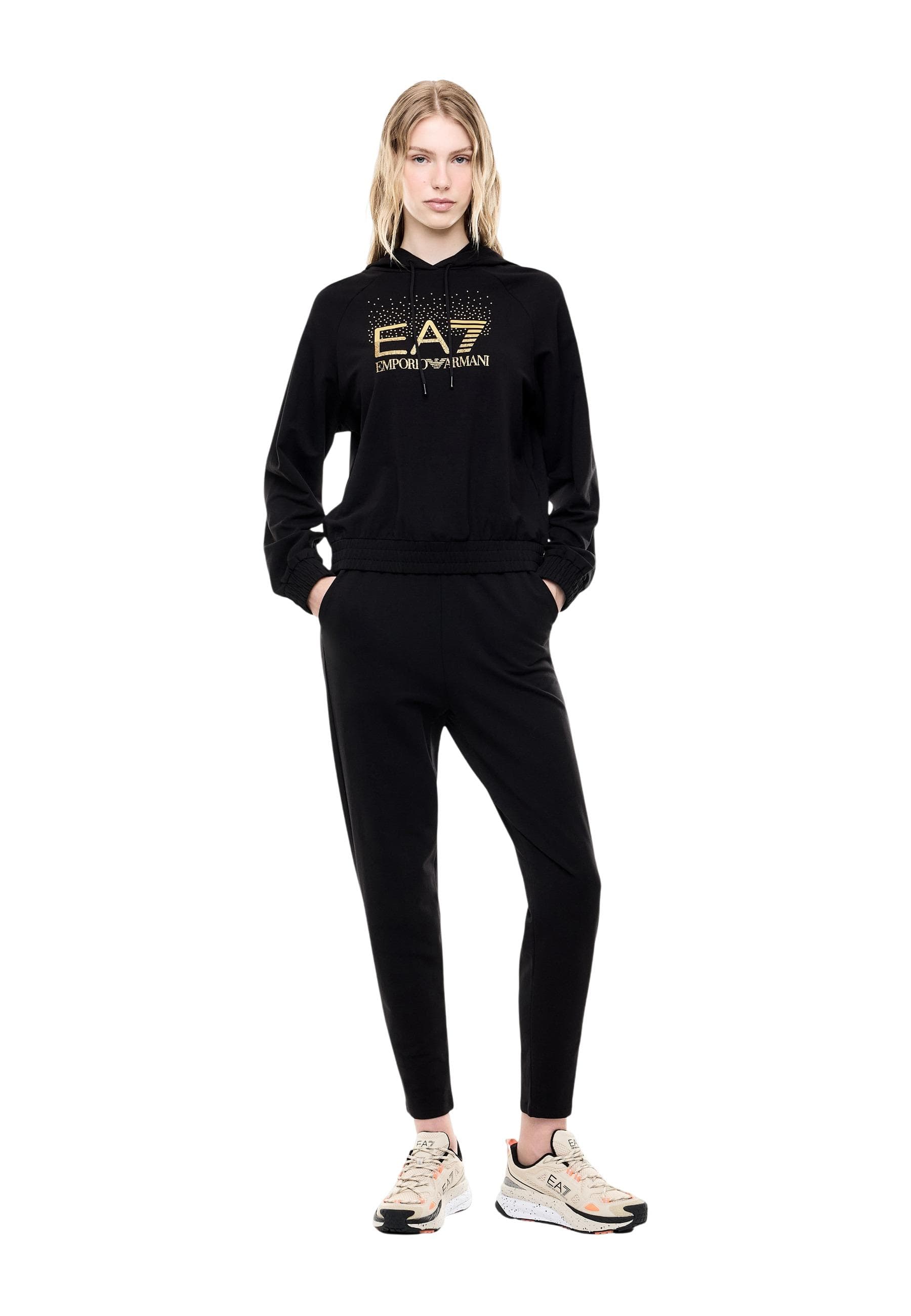 Ea7 Tuta Donna - Ea7
