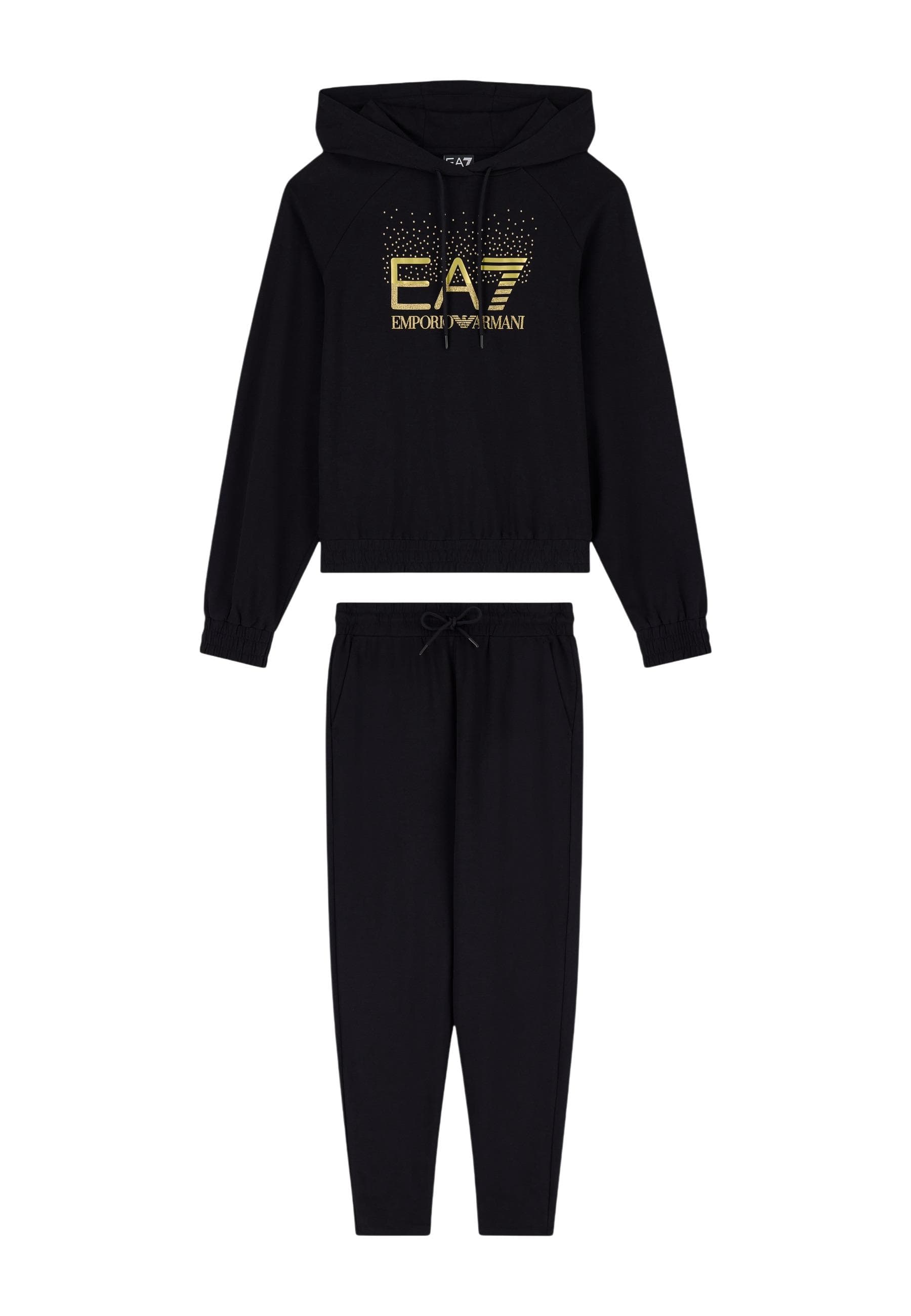 Ea7 Tuta Donna - Ea7