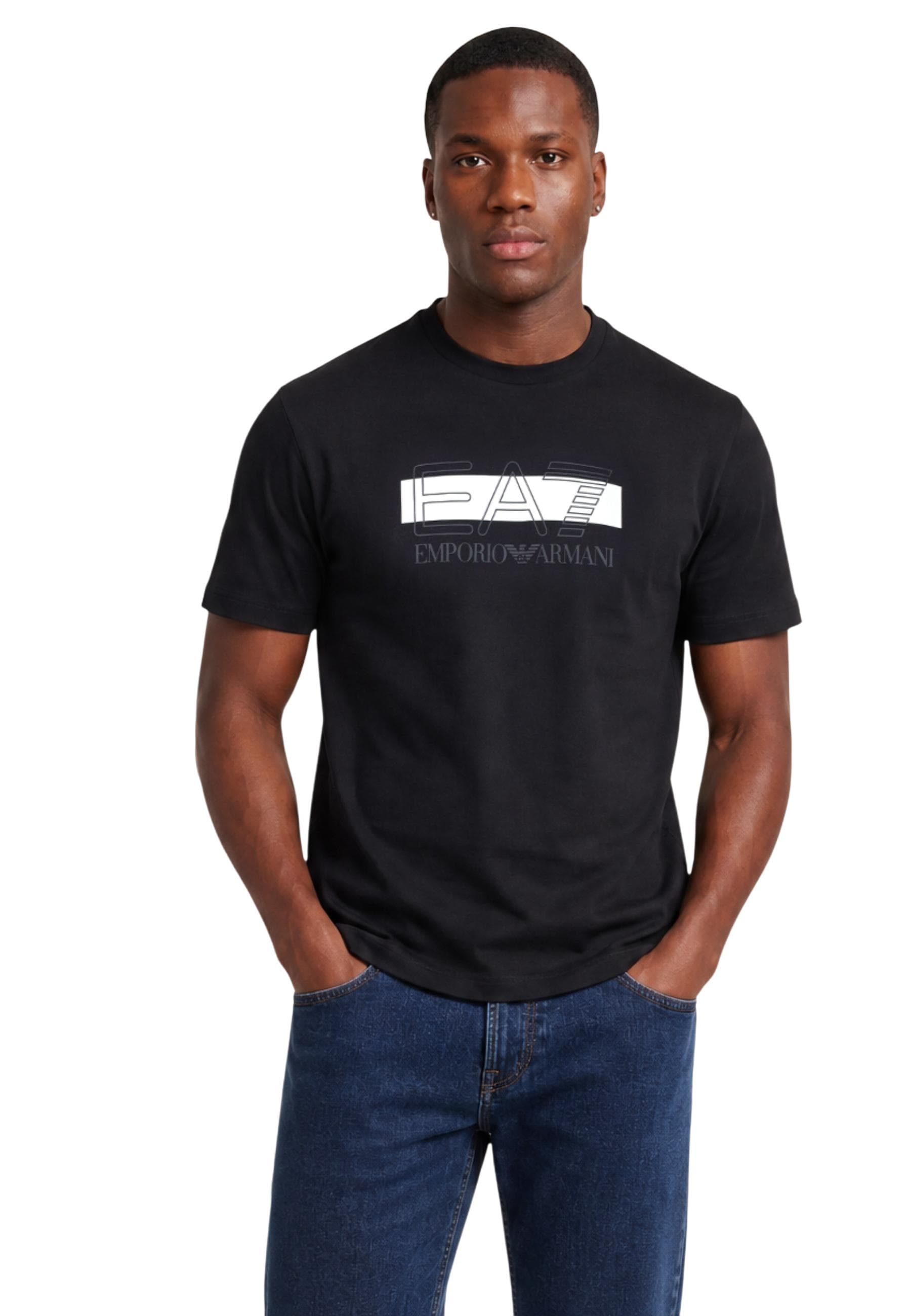Ea7 T-Shirt Uomo - Ea7
