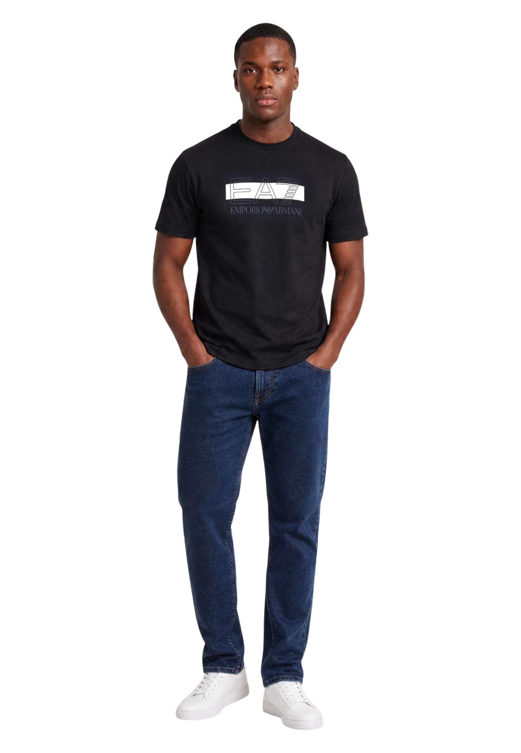 Ea7 T-Shirt Uomo - Ea7