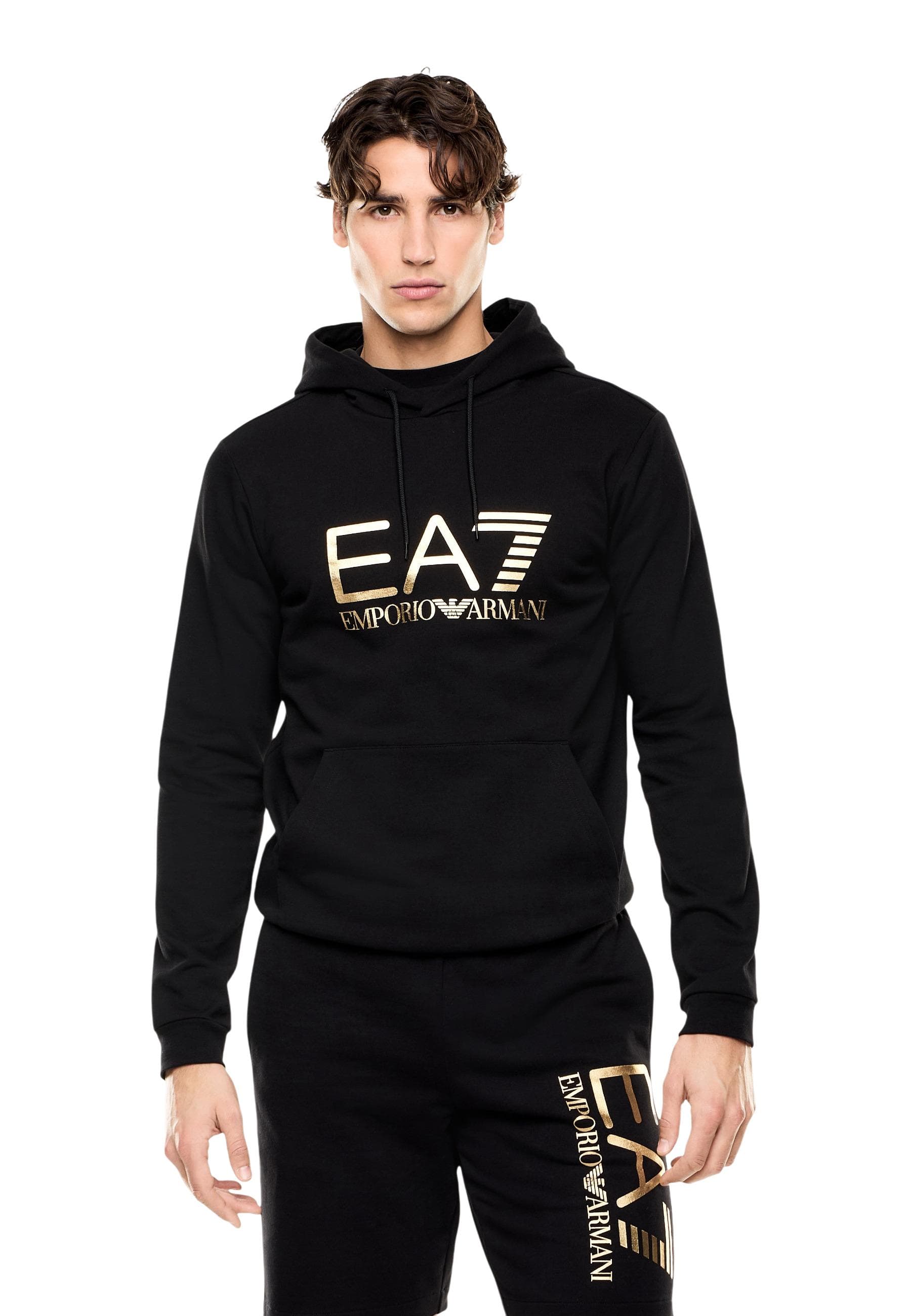 Ea7 Felpa Uomo - Ea7