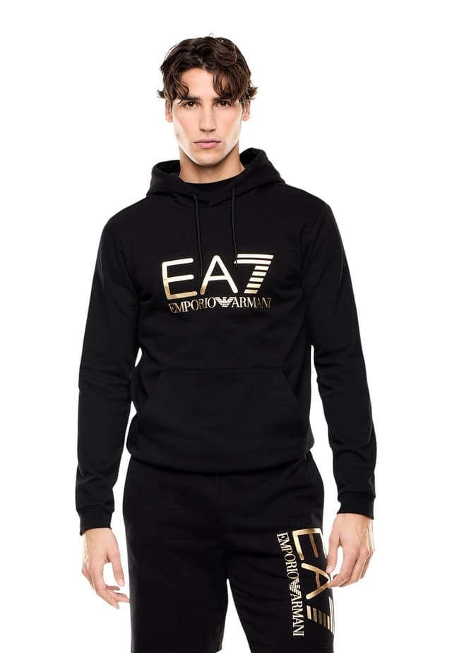 Ea7 Суитшърт МЪЖe