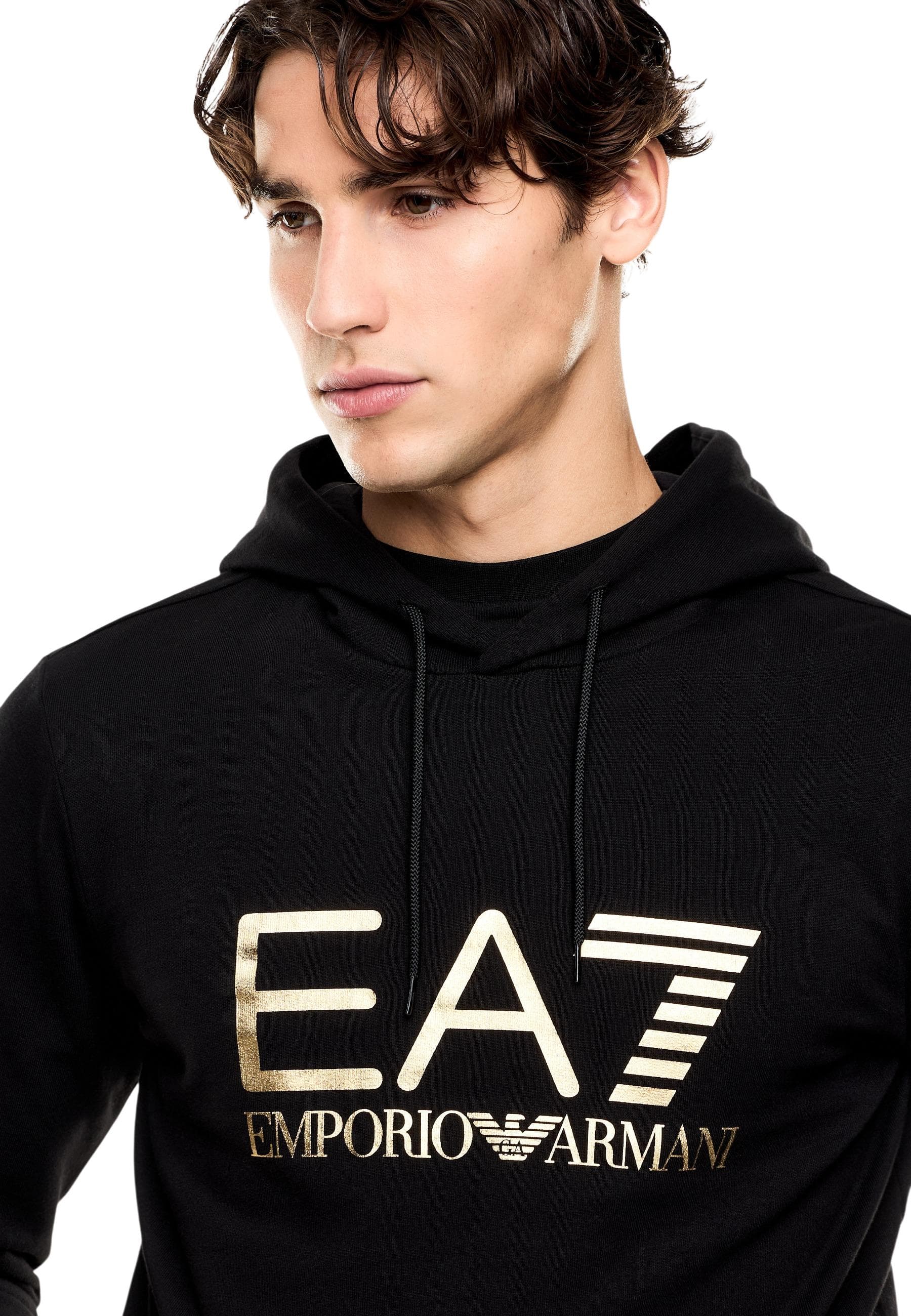 Ea7 Felpa Uomo - Ea7