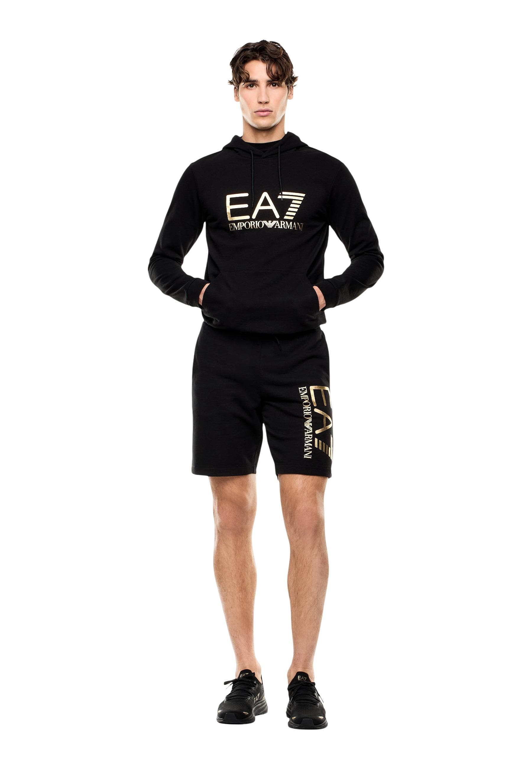 Ea7 Felpa Uomo - Ea7