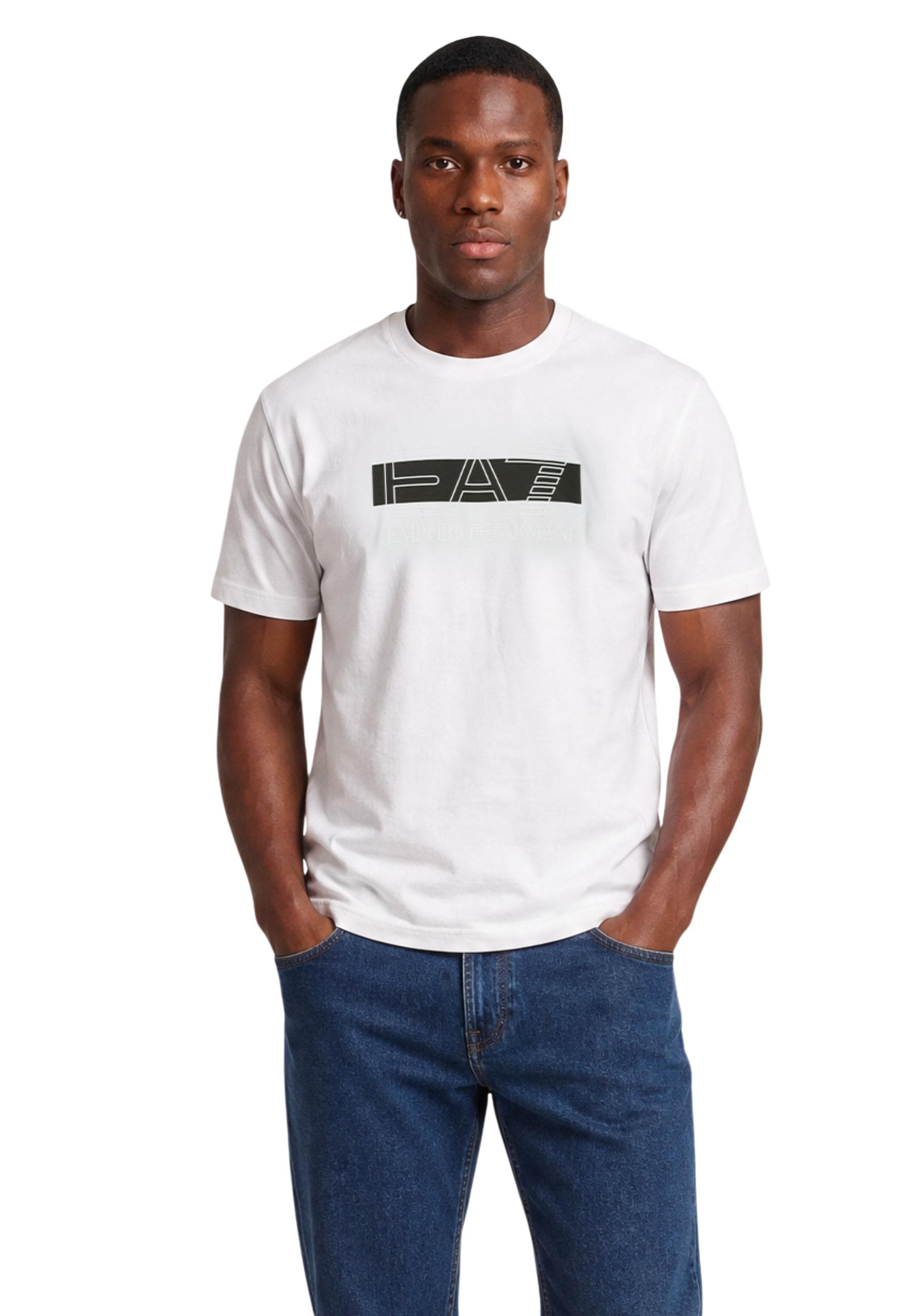 Ea7 T-Shirt Uomo - Ea7
