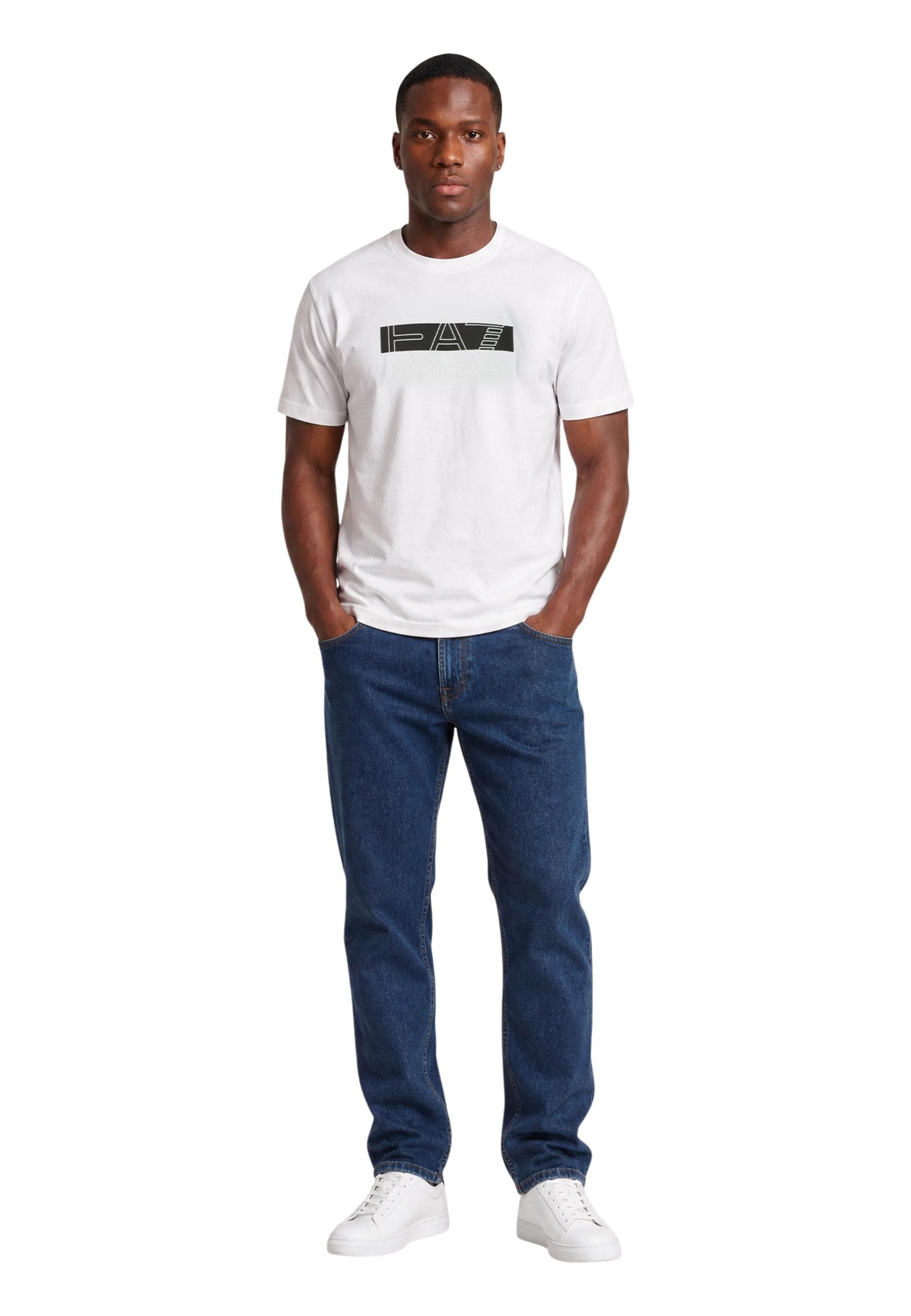 Ea7 T-Shirt Uomo - Ea7