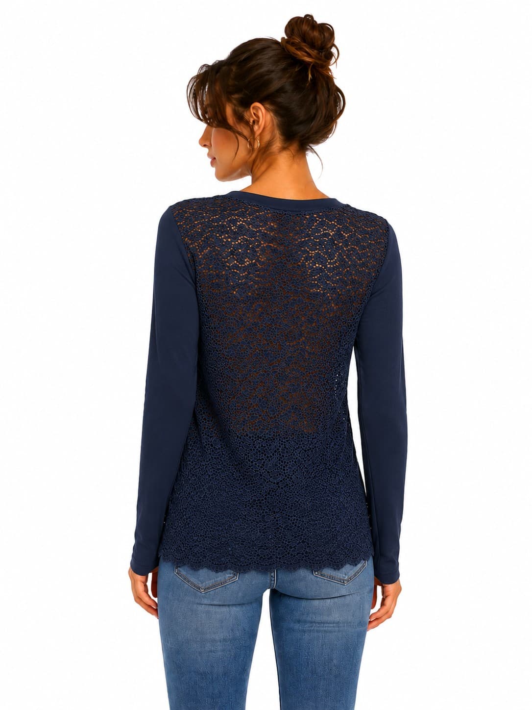 Met Blouse Donna - Met