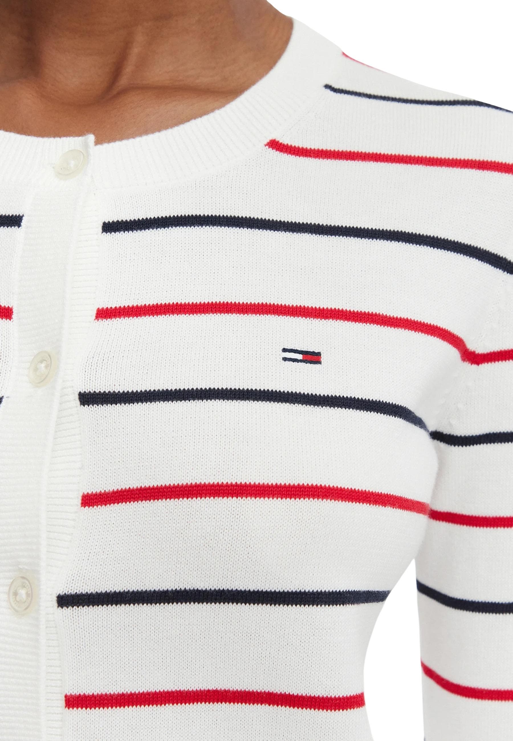 Tommy Hilfiger Jeans Maglia Donna - Tommy Hilfiger Jeans