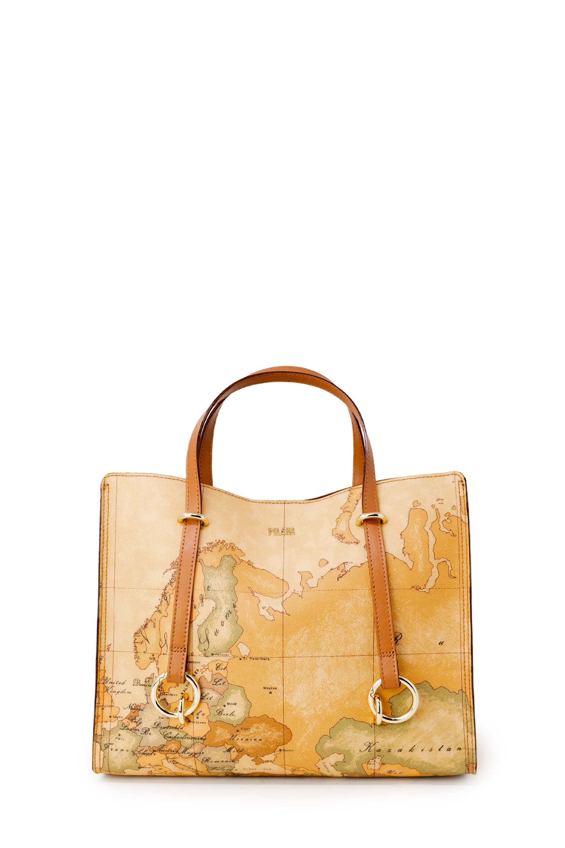 Alviero Martini Prima Classe Borsa Donna - Alviero Martini Prima Classe