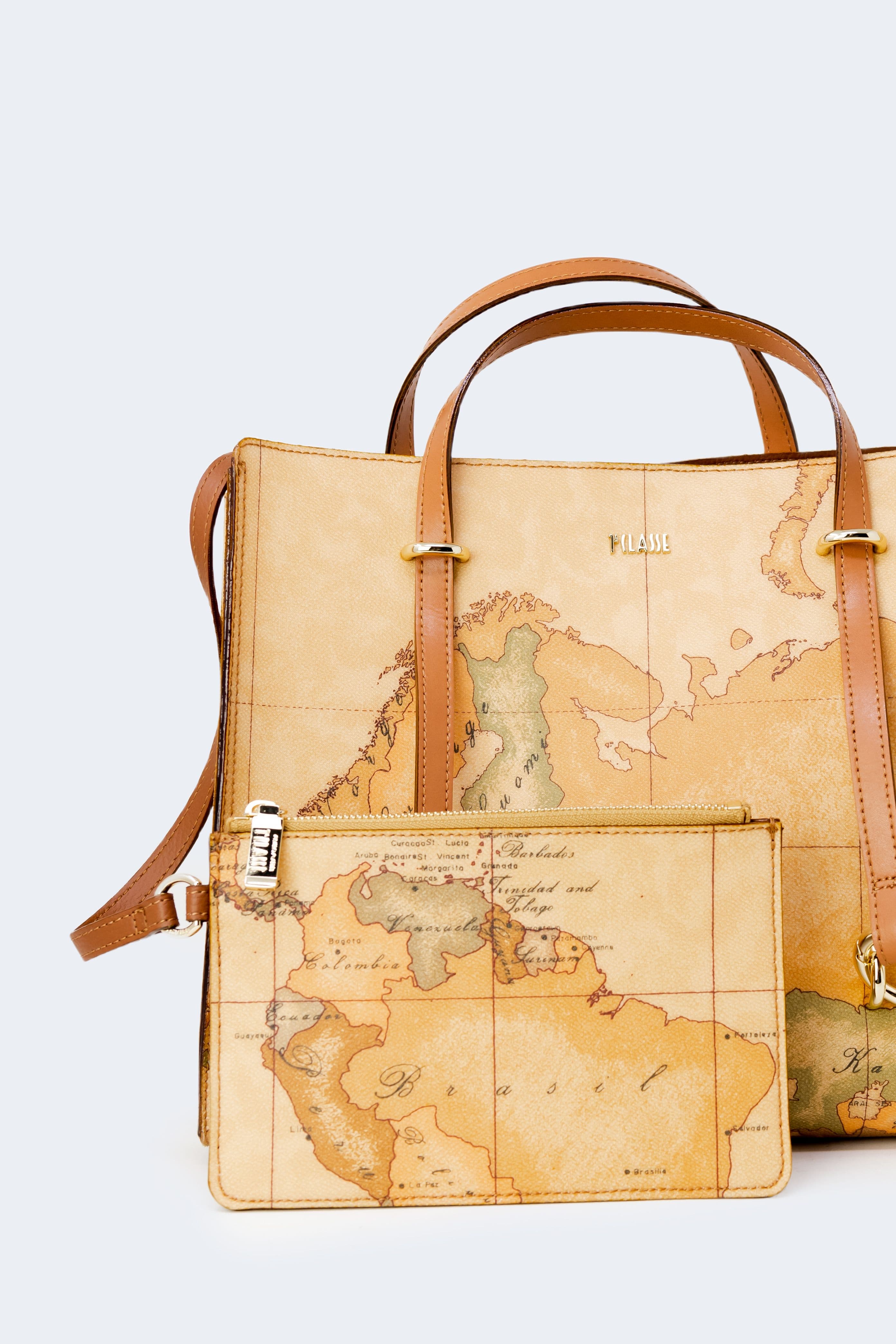 Alviero Martini Prima Classe Borsa Donna - Alviero Martini Prima Classe