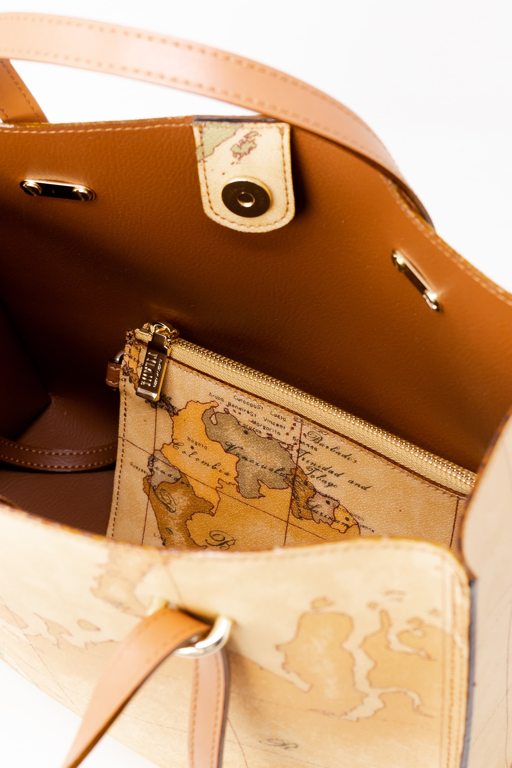 Alviero Martini Prima Classe Borsa Donna - Alviero Martini Prima Classe