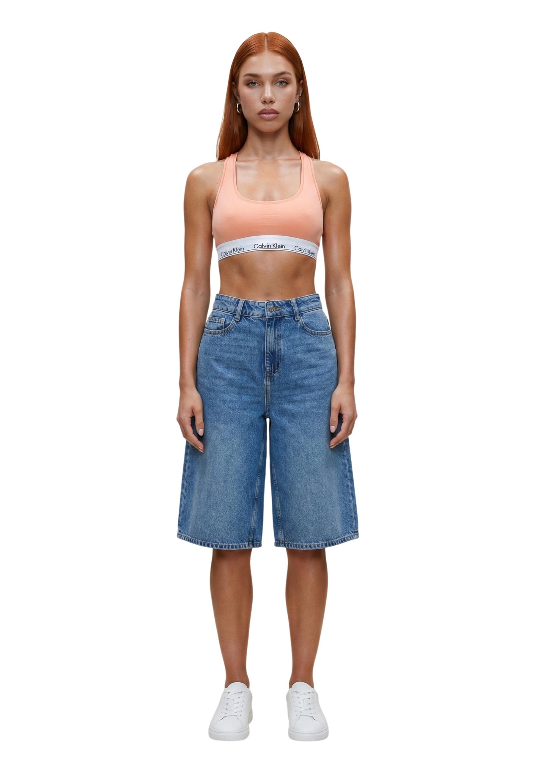 Jacqueline De Yong Shorts Donna - Jacqueline De Yong
