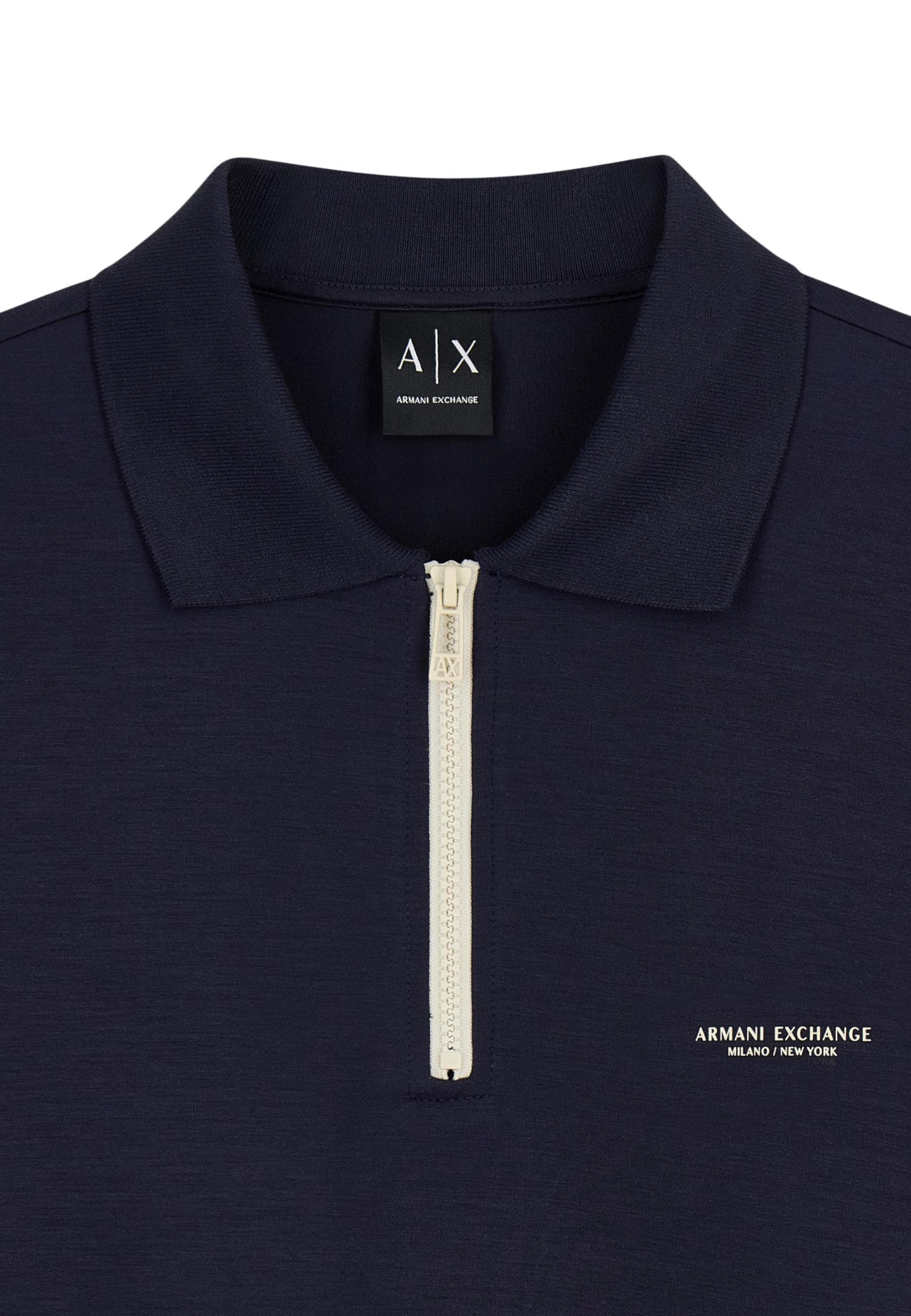 Armani Exchange Felpa Uomo - Armani Exchange