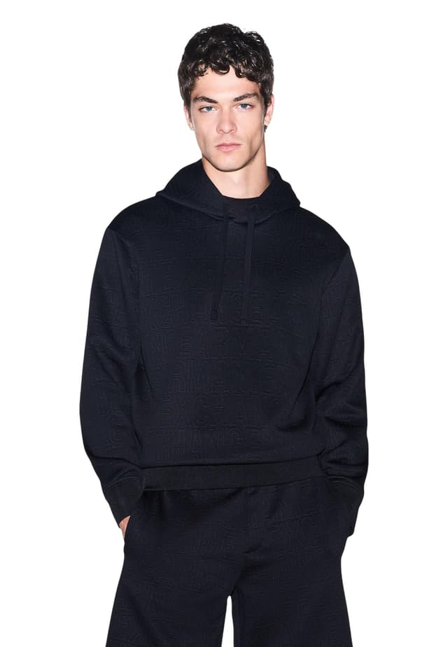 Armani Exchange Суитшърт МЪЖe