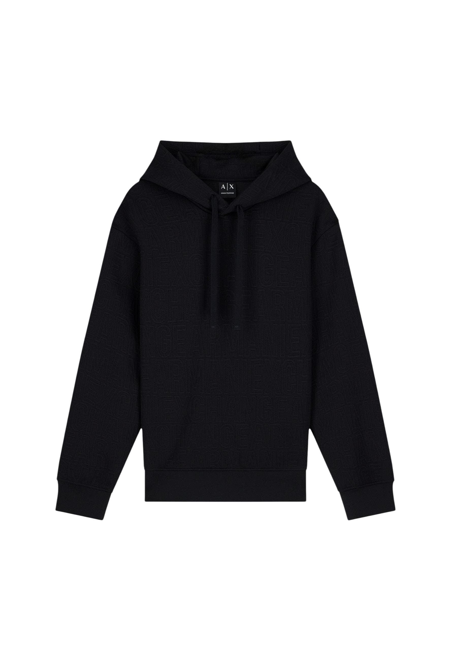 Armani Exchange Felpa Uomo - Armani Exchange