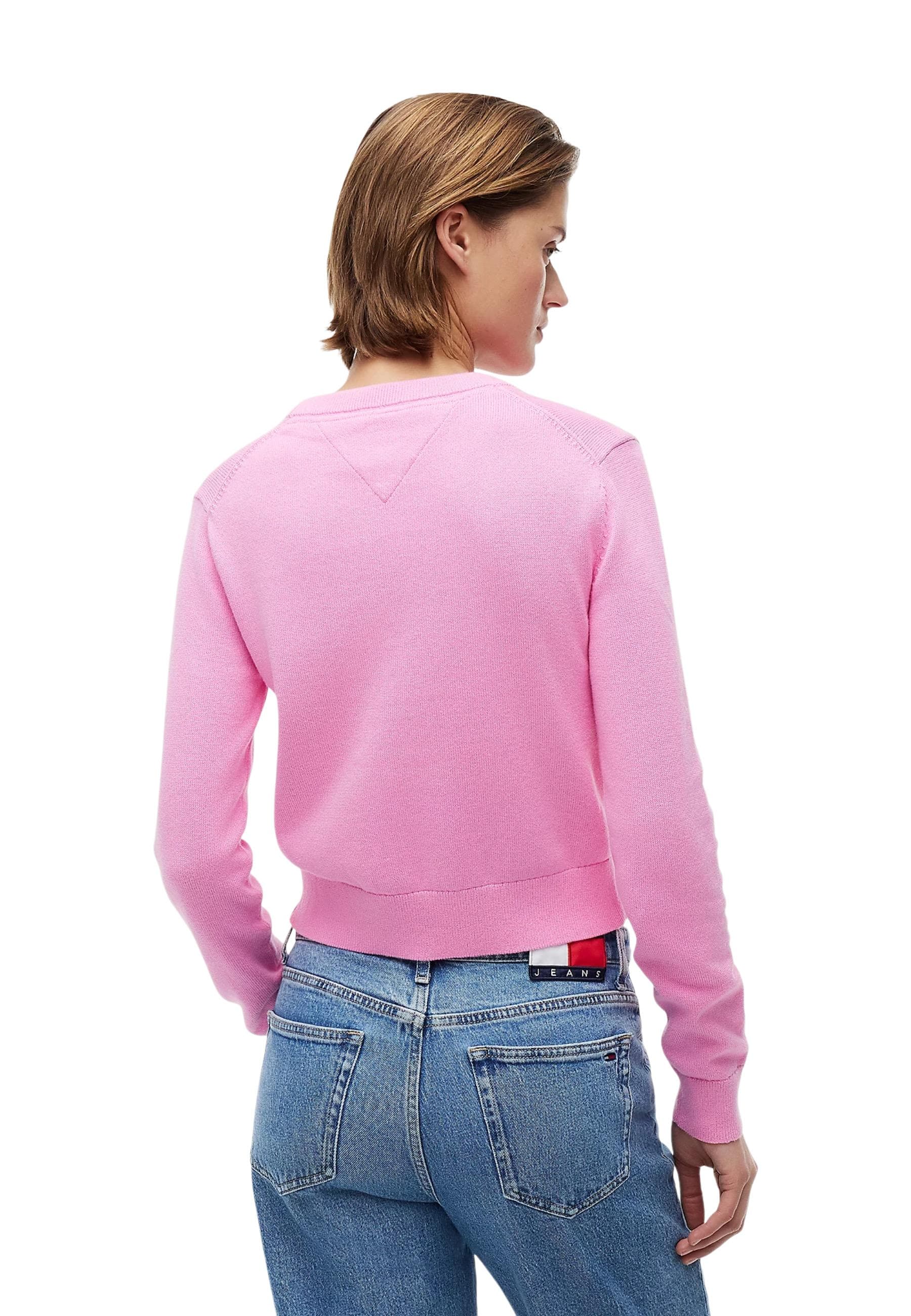 Tommy Hilfiger Jeans Maglia Donna - Tommy Hilfiger Jeans