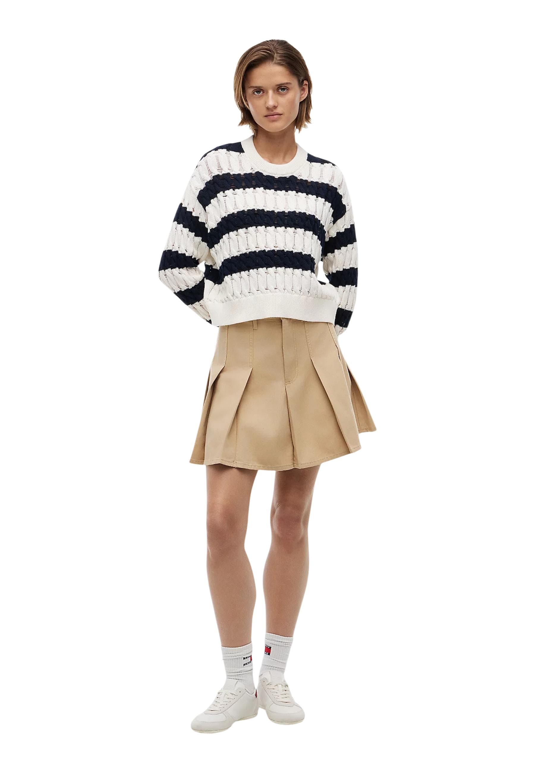 Tommy Hilfiger Jeans Maglia Donna - Tommy Hilfiger Jeans