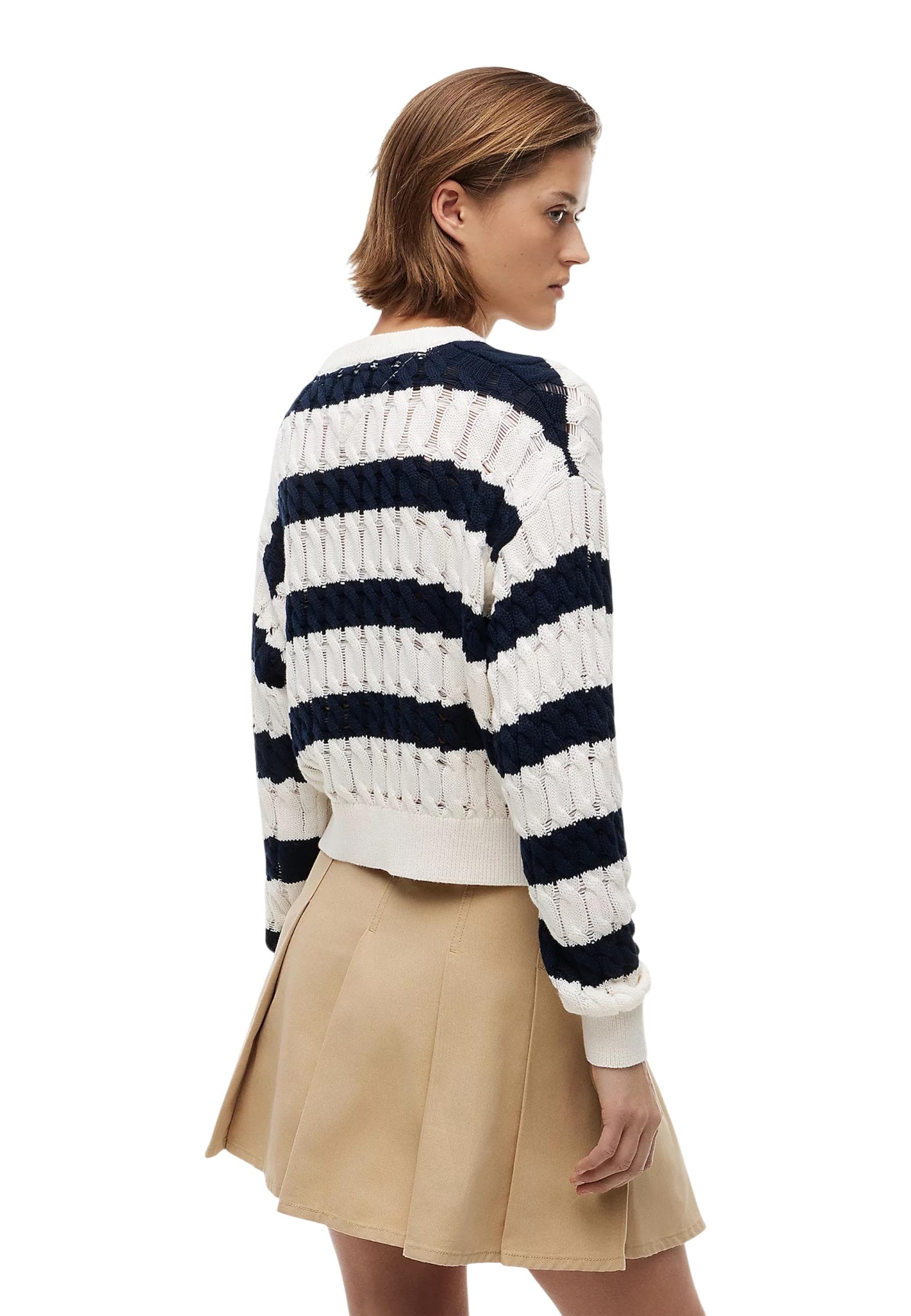 Tommy Hilfiger Jeans Maglia Donna - Tommy Hilfiger Jeans