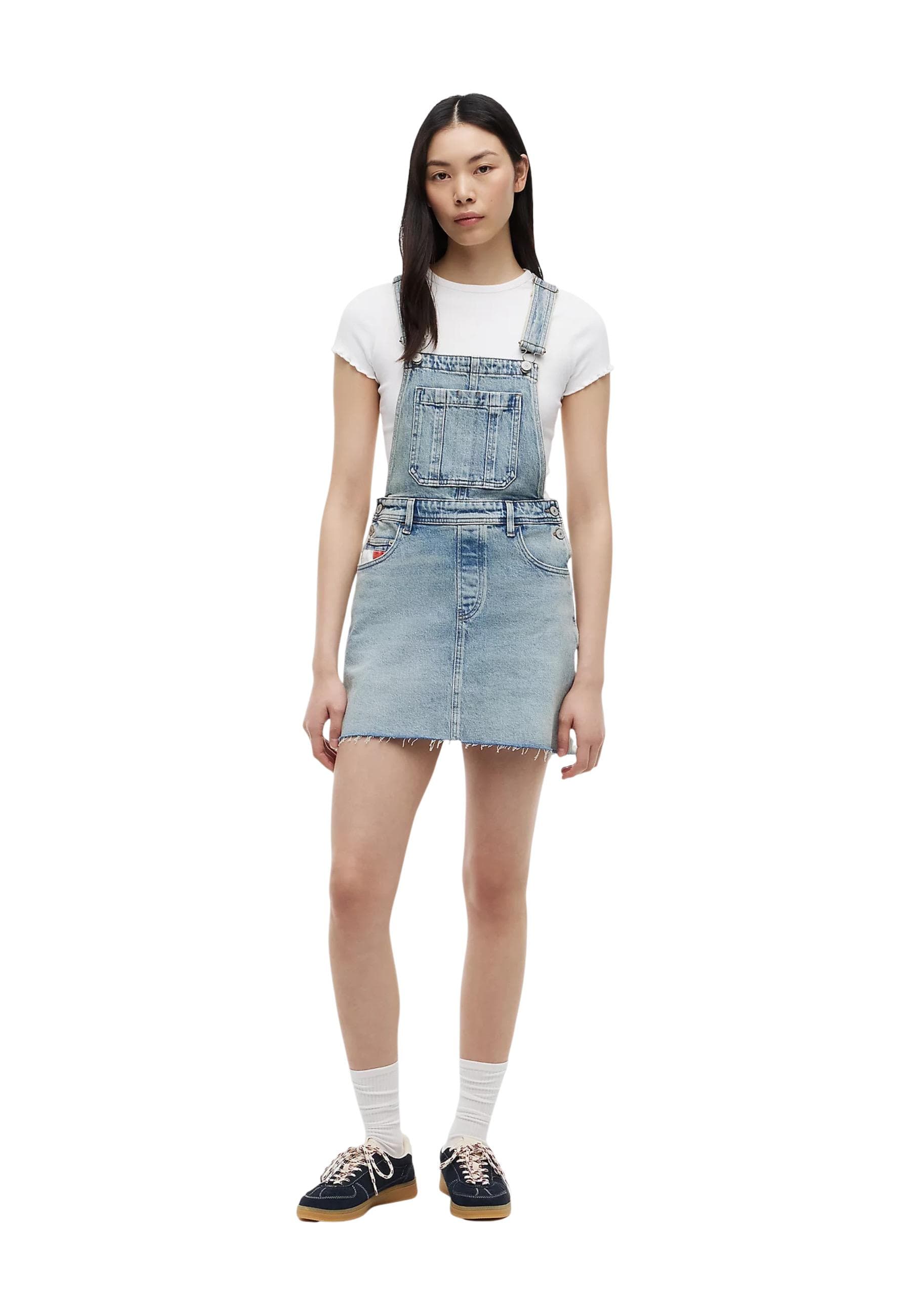 Tommy Hilfiger Jeans Gonna Donna - Tommy Hilfiger Jeans
