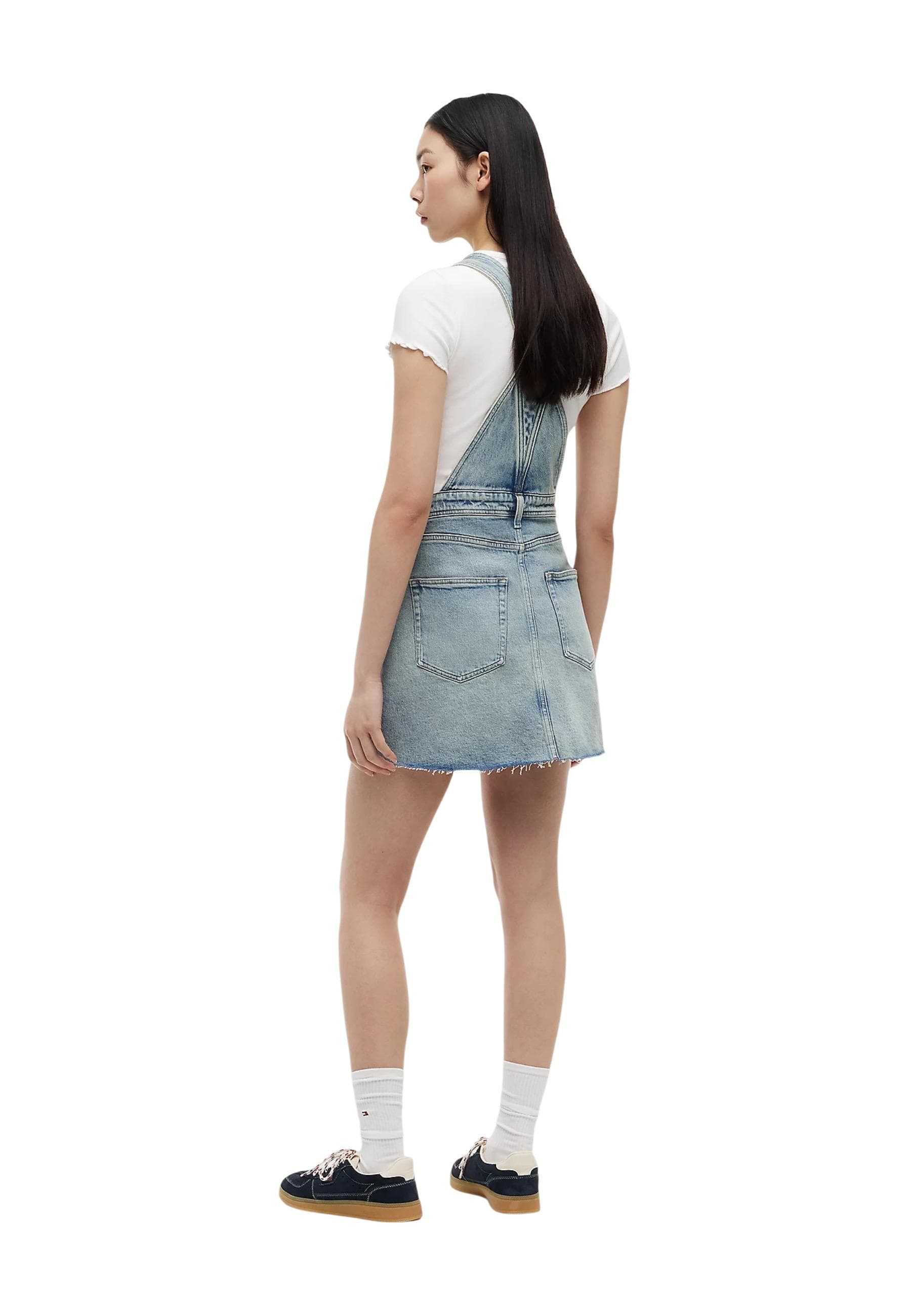 Tommy Hilfiger Jeans Gonna Donna - Tommy Hilfiger Jeans