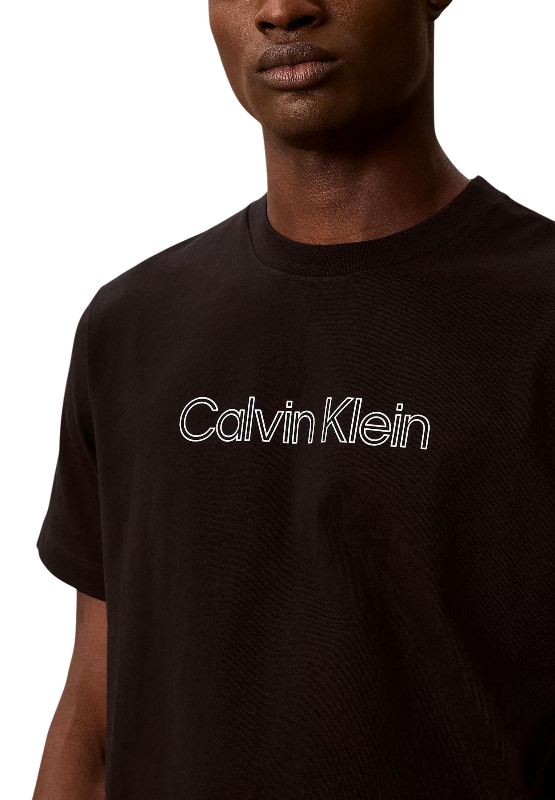 Calvin Klein Jeans T-Shirt Uomo - Calvin Klein Jeans