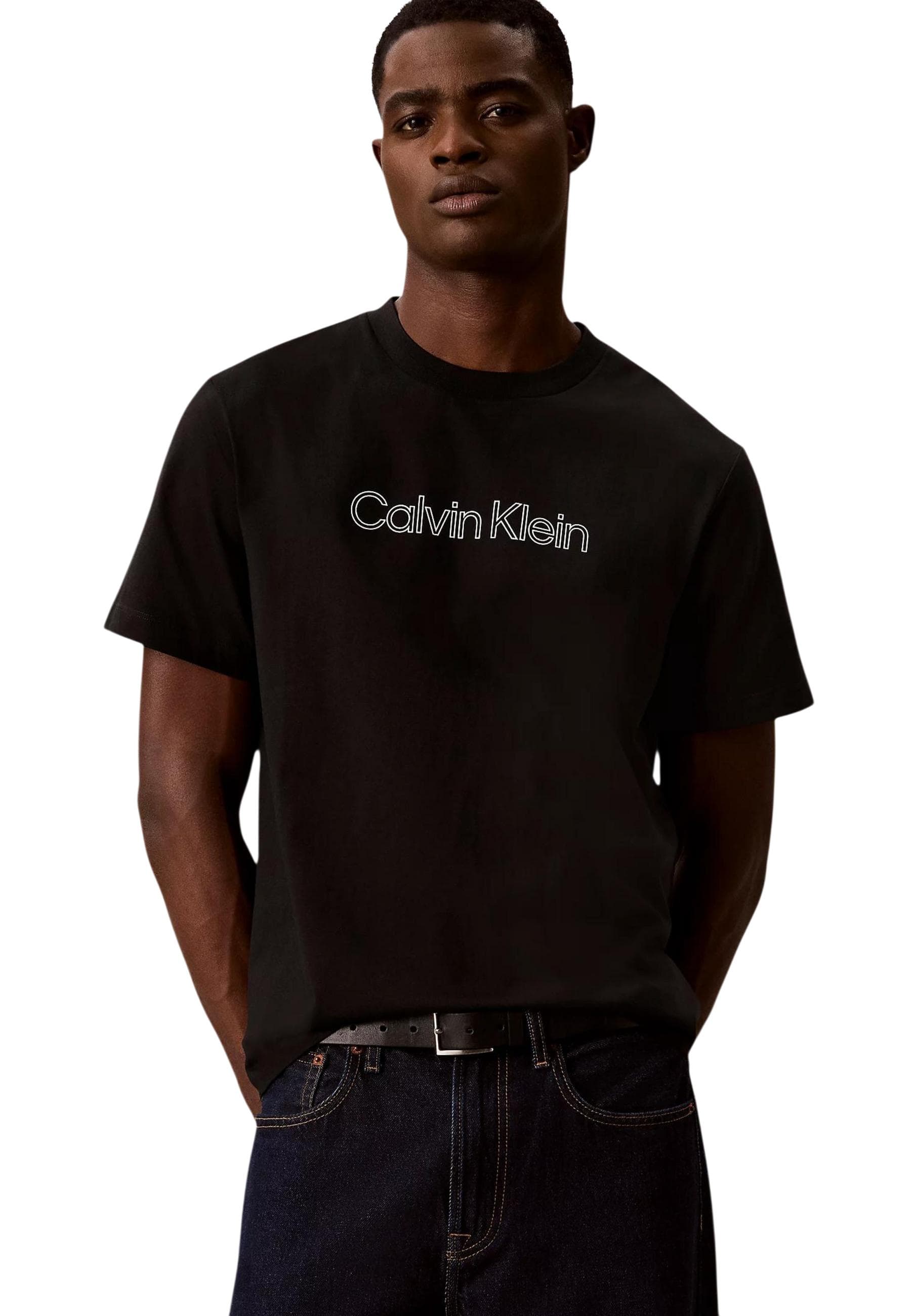 Calvin Klein Jeans T-Shirt Uomo - Calvin Klein Jeans