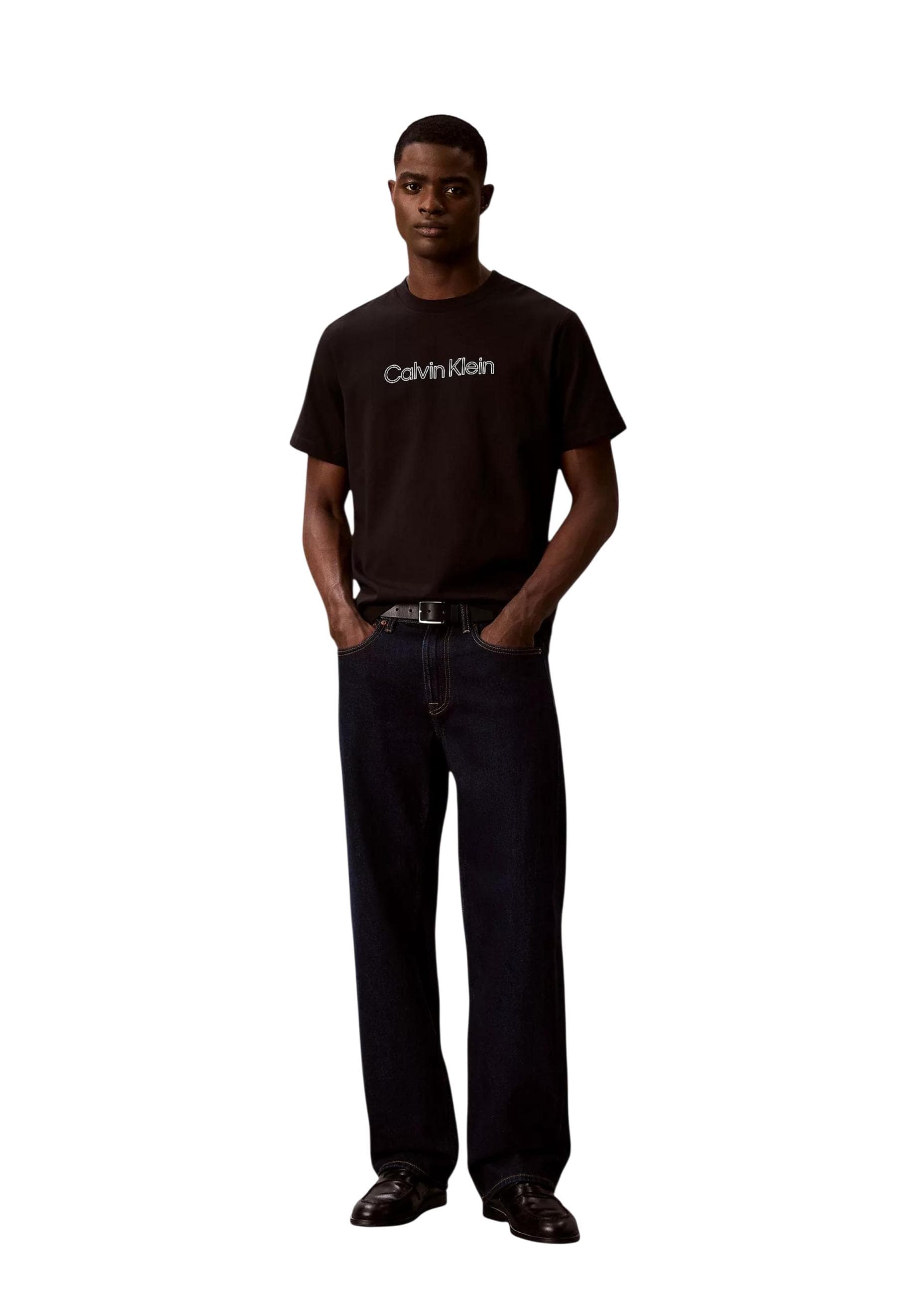 Calvin Klein Jeans T-Shirt Uomo - Calvin Klein Jeans