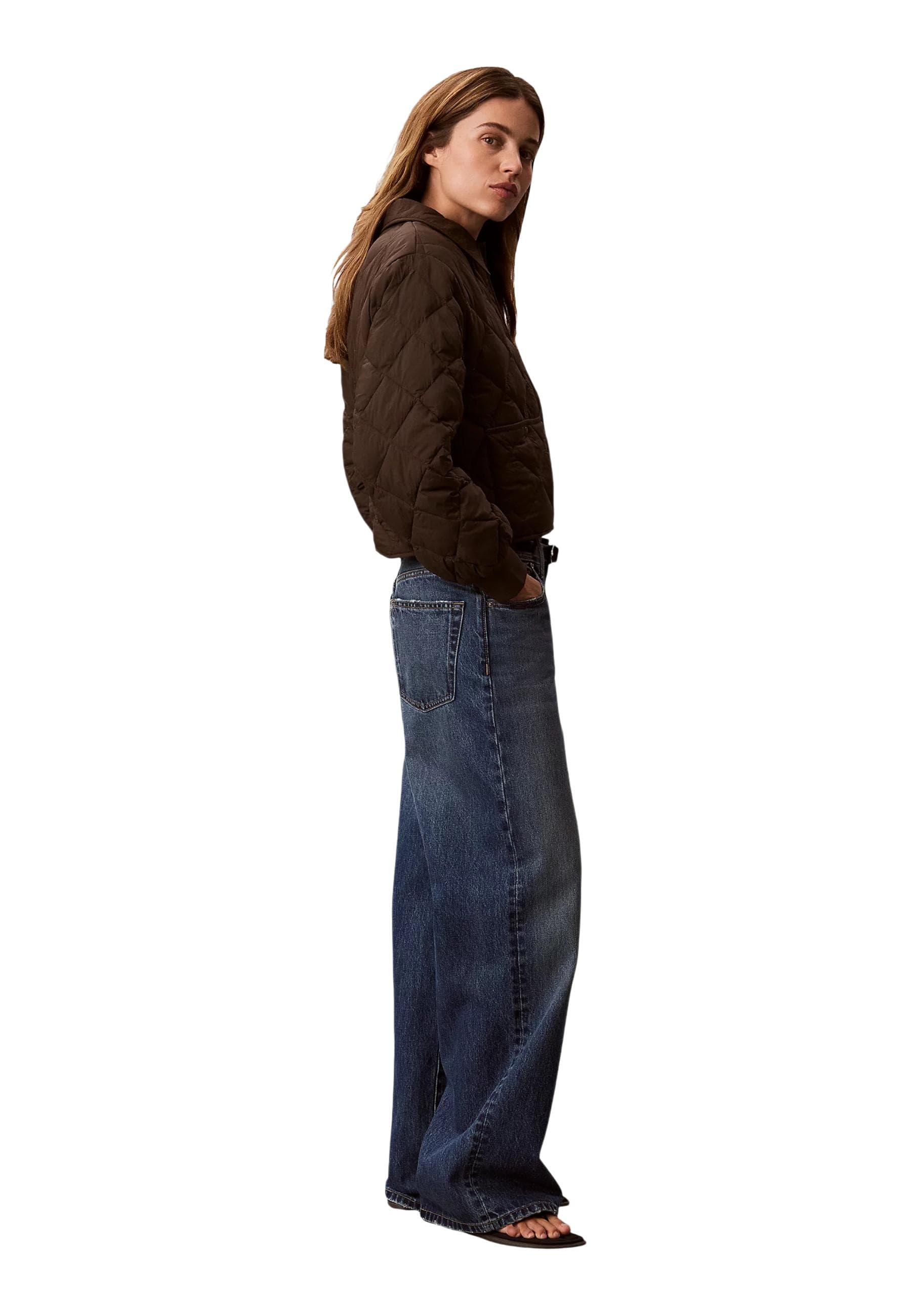 Calvin Klein Jeans Giubbotto Donna - Calvin Klein Jeans