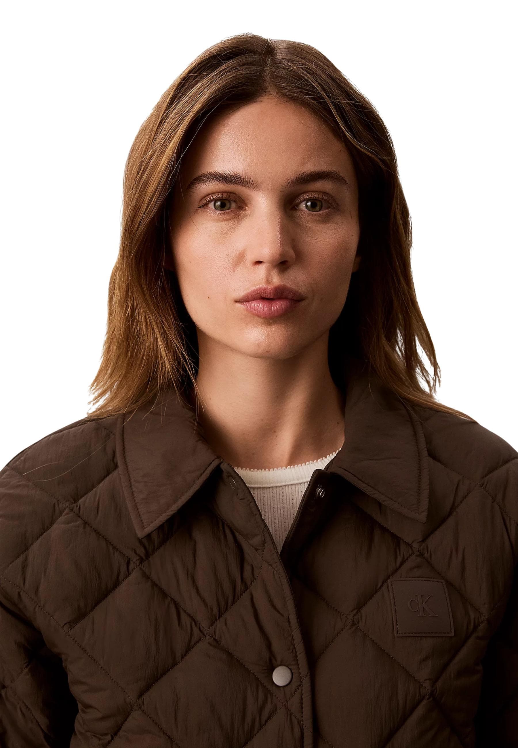 Calvin Klein Jeans Giubbotto Donna - Calvin Klein Jeans