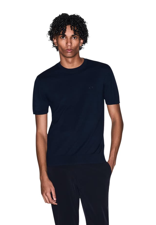Armani Exchange Тениска МЪЖe
